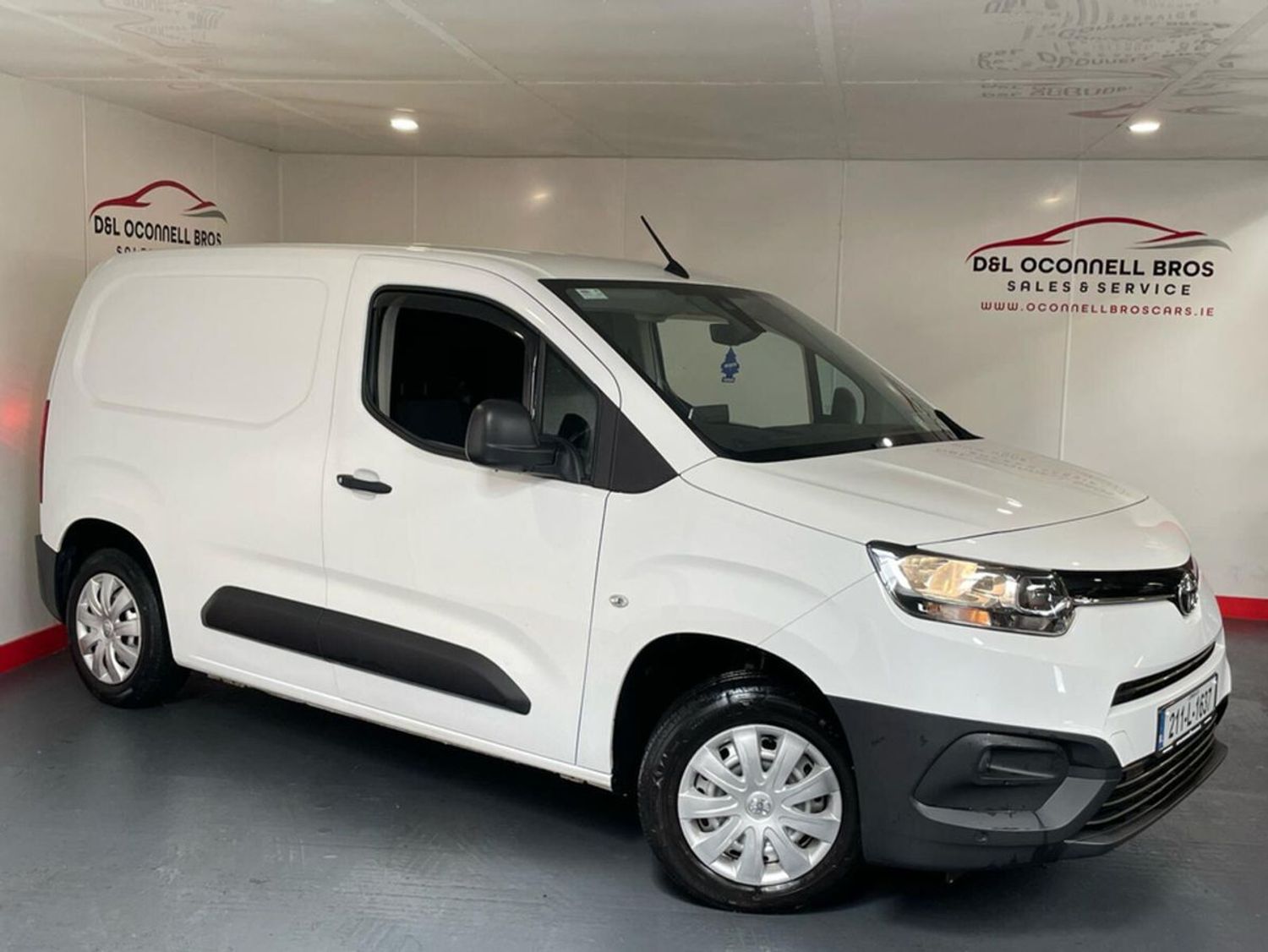 2021 Toyota Proace