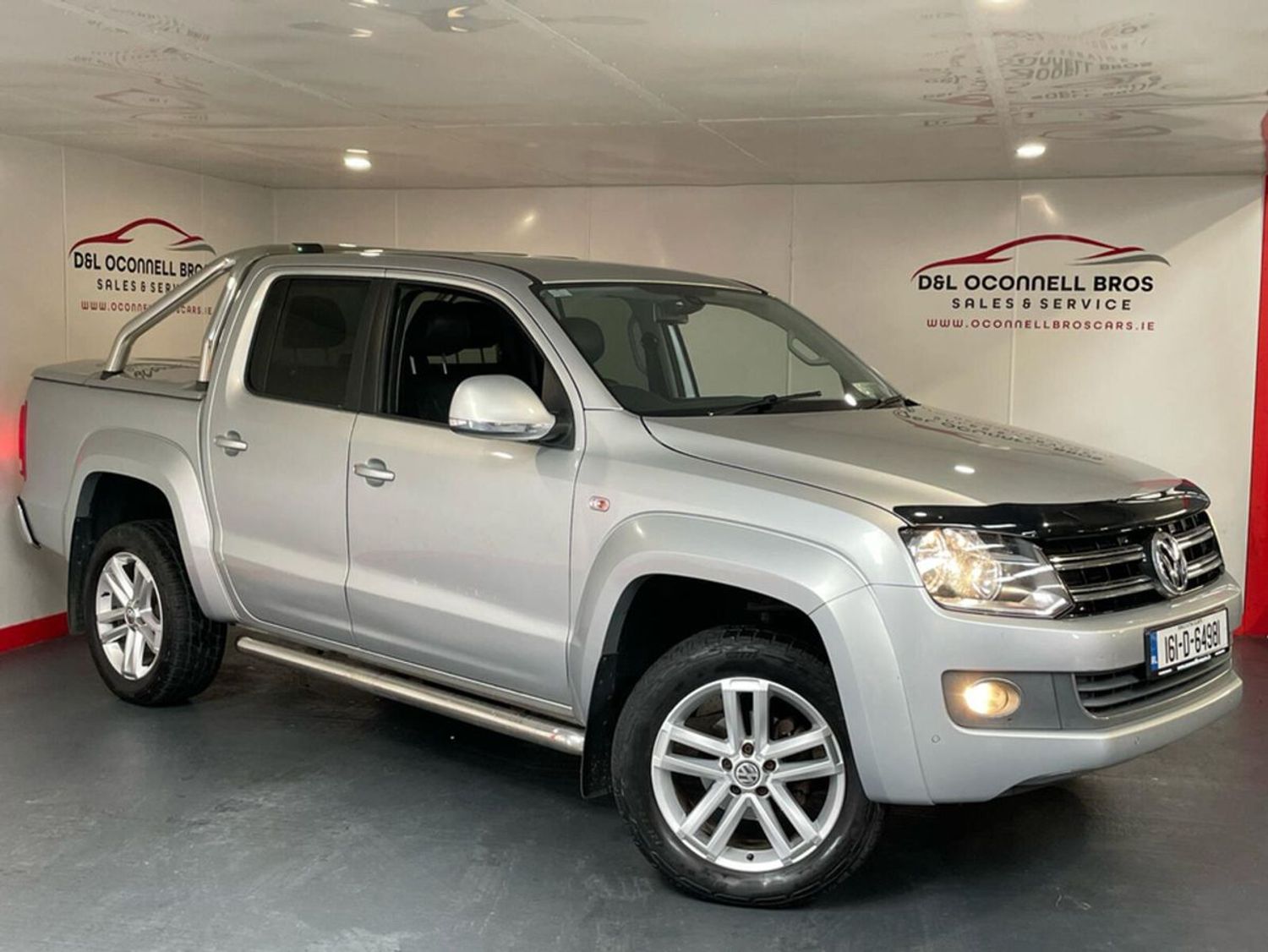 2016 Volkswagen Amarok