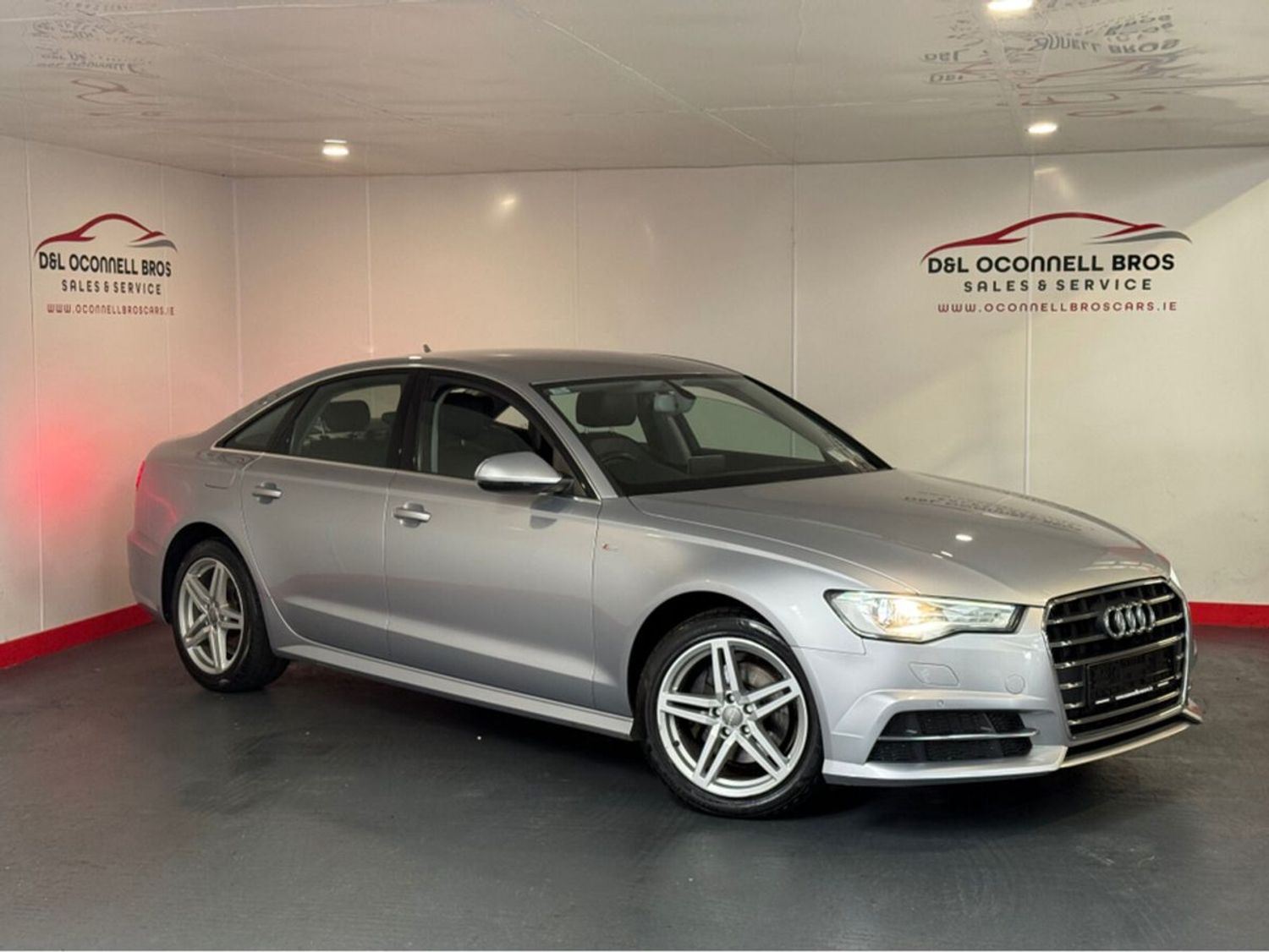 2018 Audi A6
