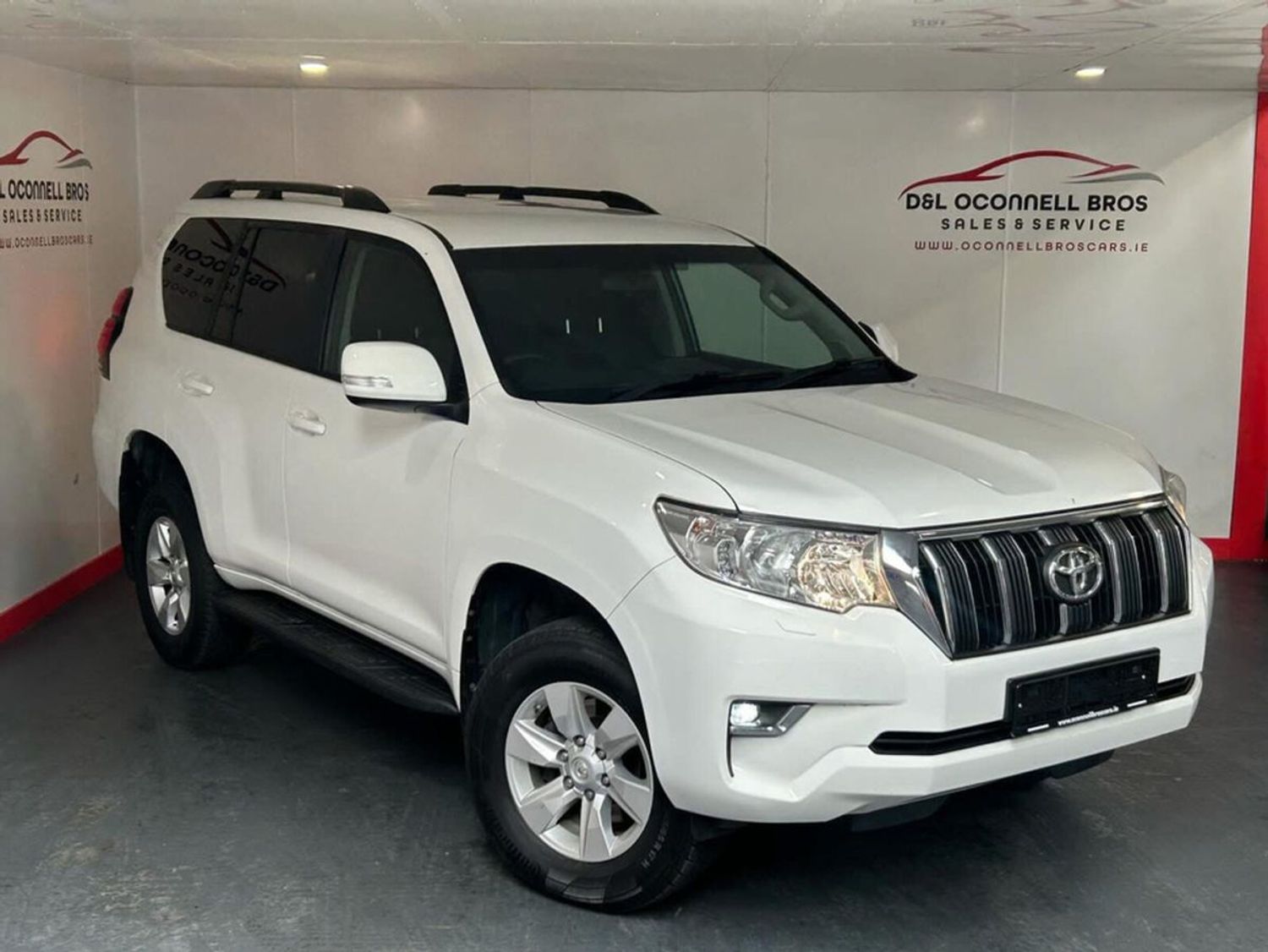 2022 Toyota Land Cruiser
