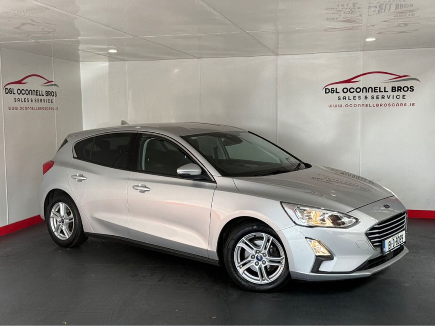 2019 Ford Focus