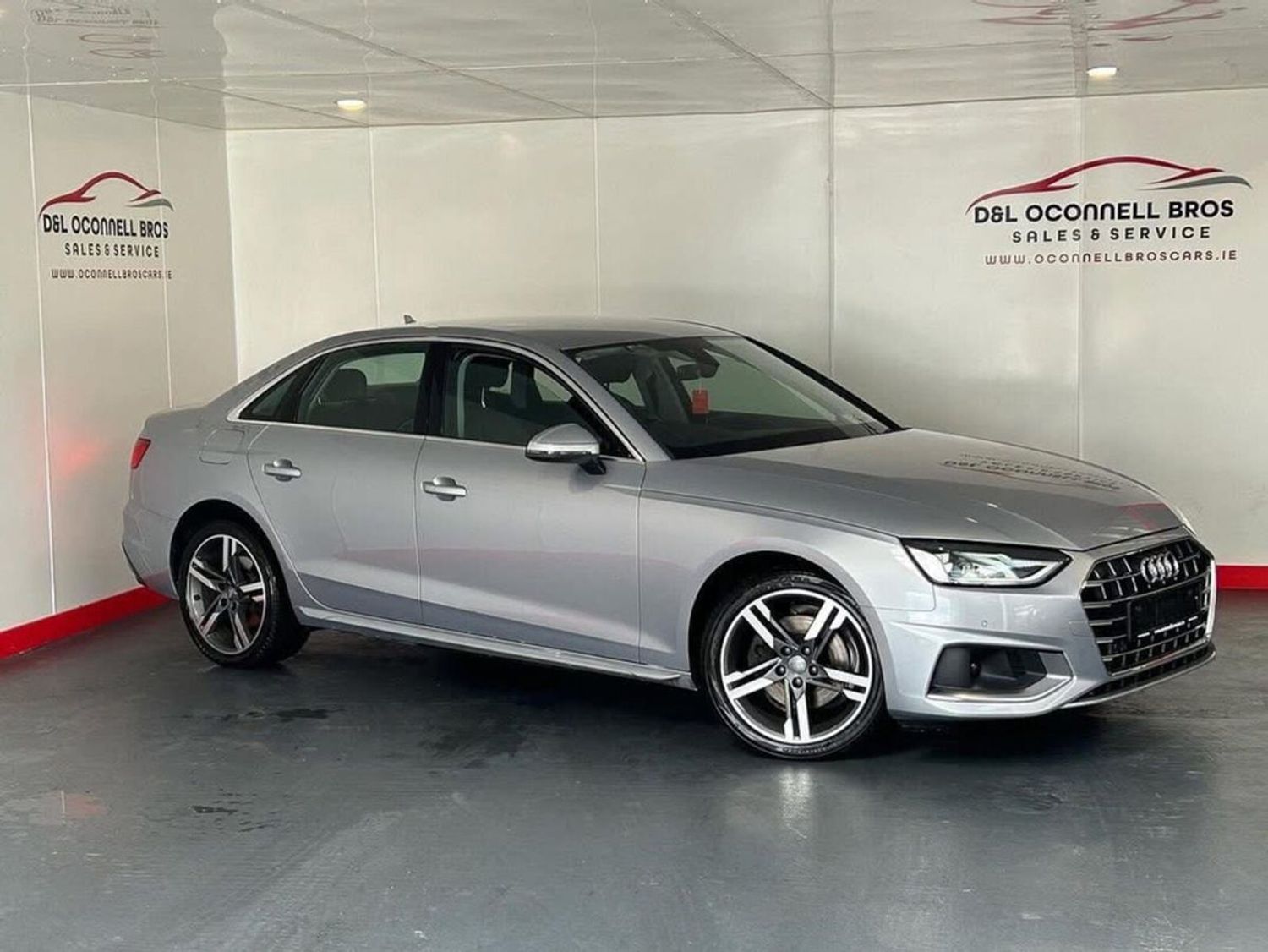 2021 Audi A4