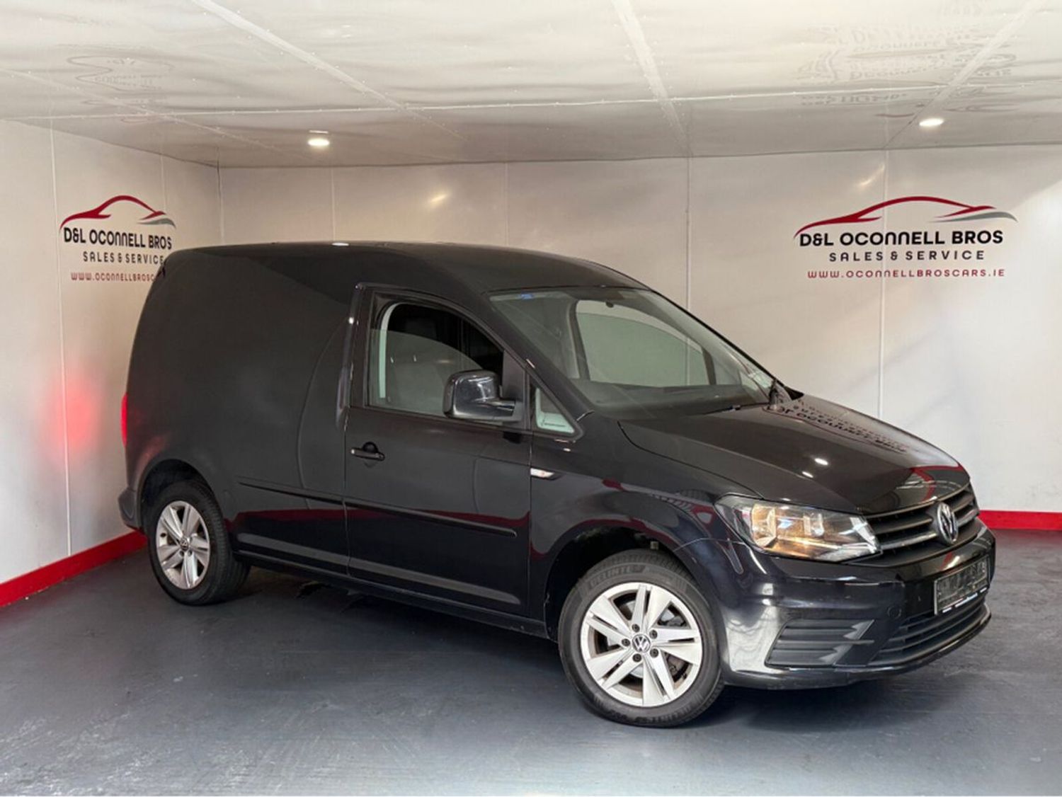 2020 Volkswagen Caddy