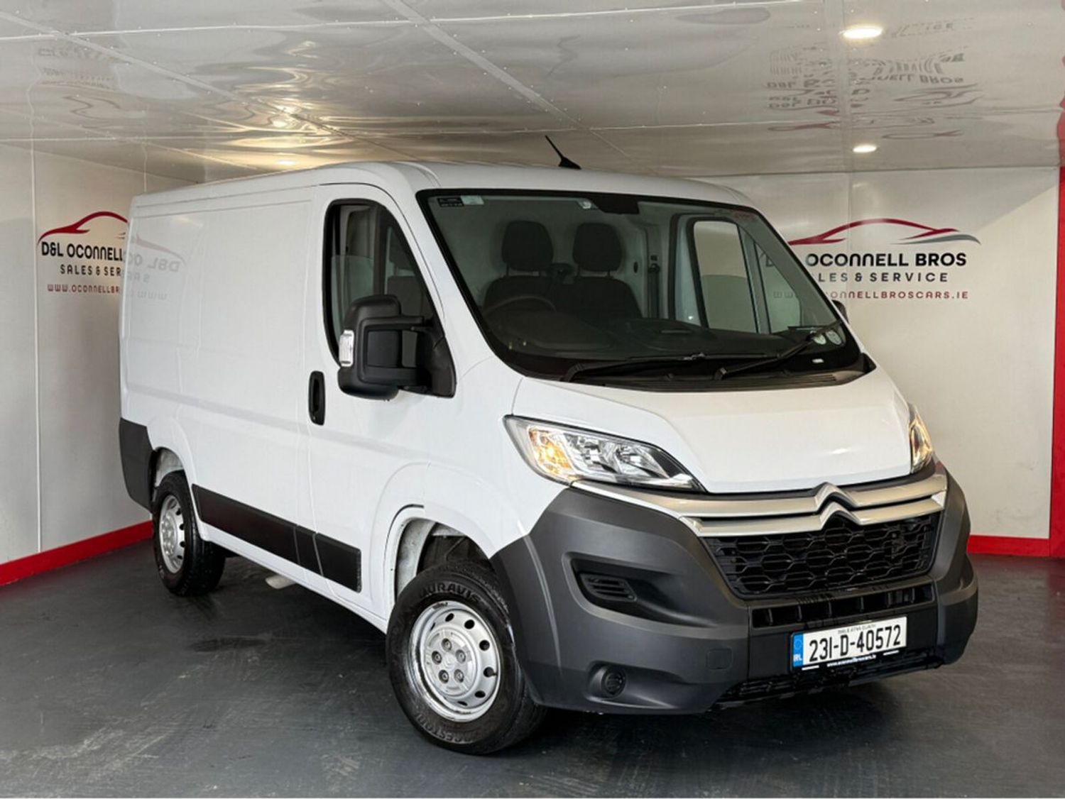 2023 Citroen Relay