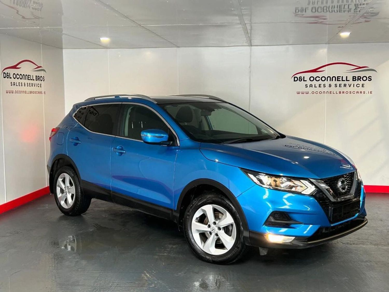 2018 Nissan Qashqai