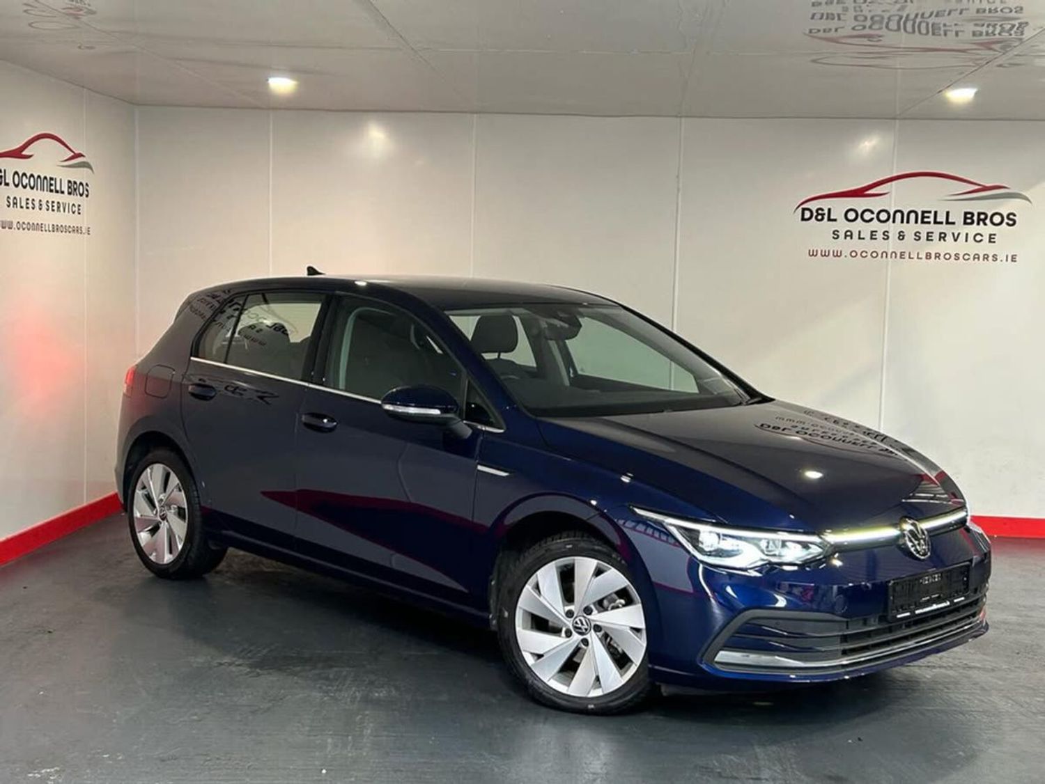 2021 Volkswagen Golf