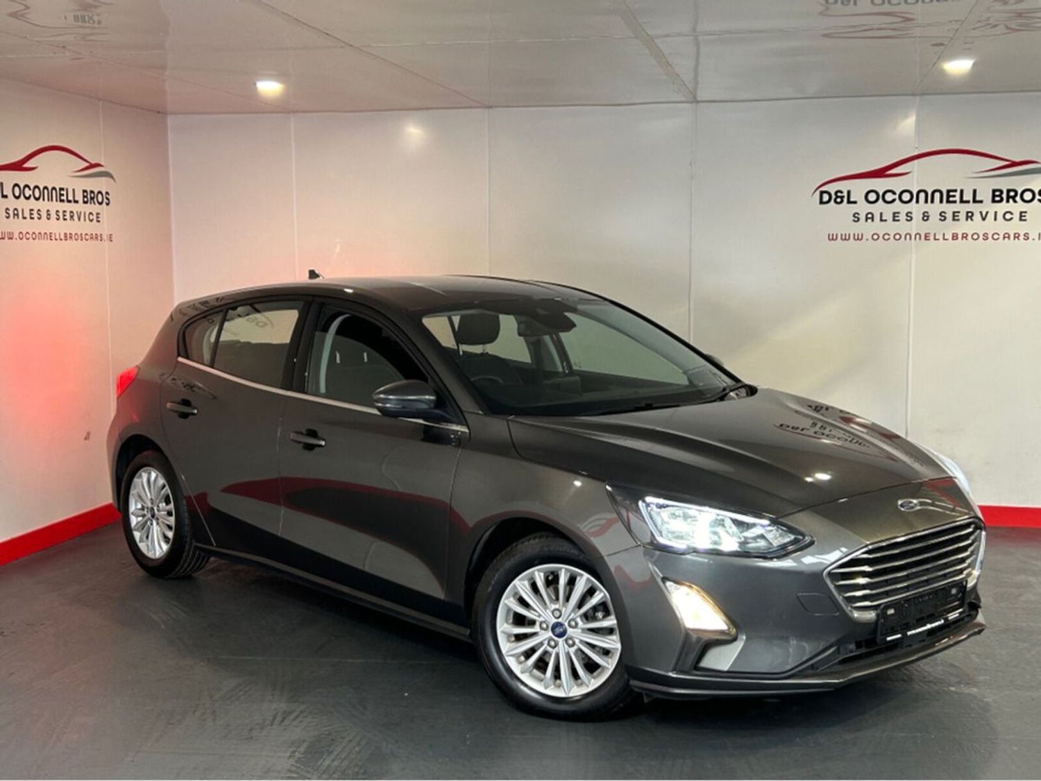 2021 Ford Focus