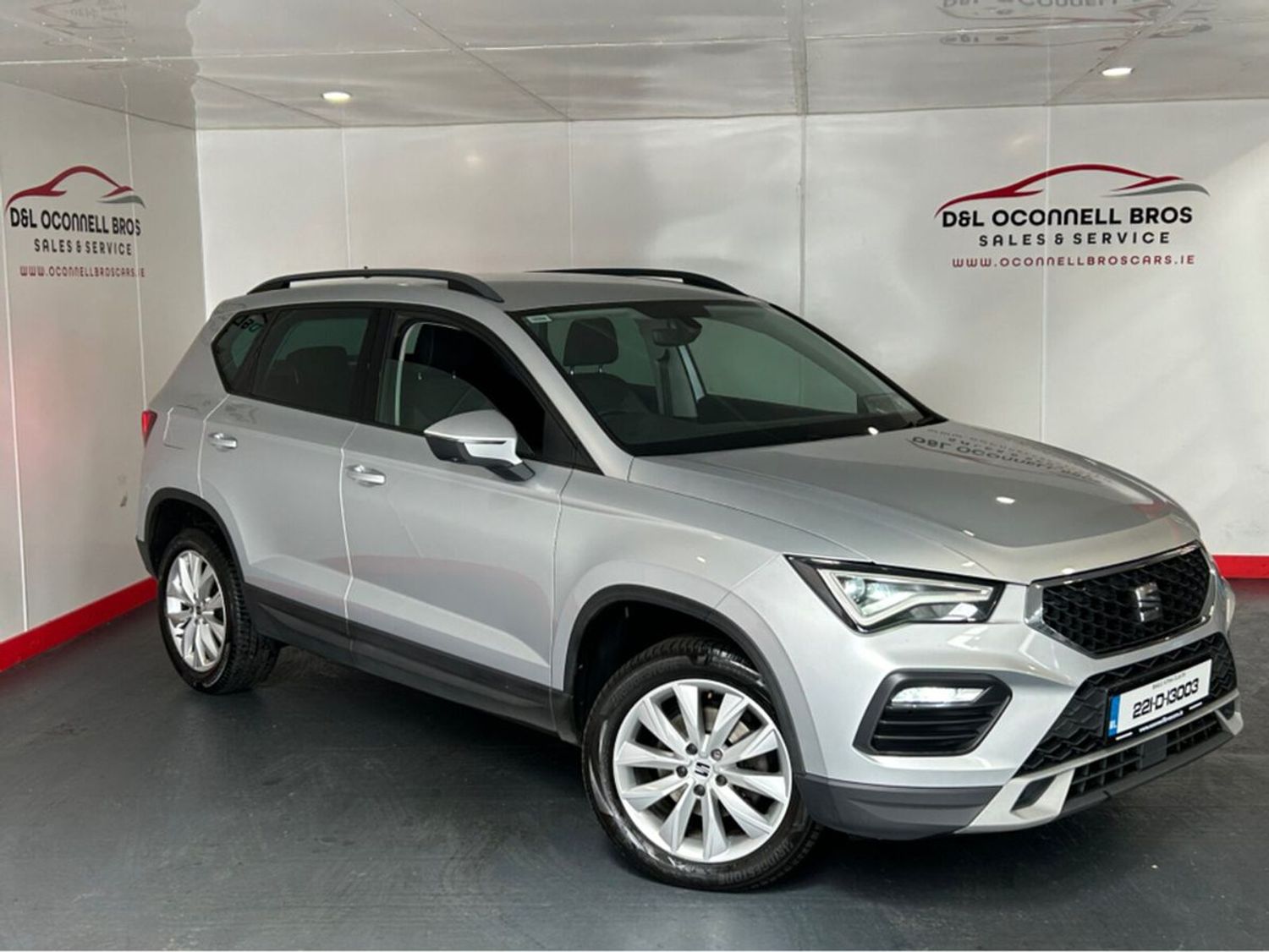 2022 SEAT Ateca