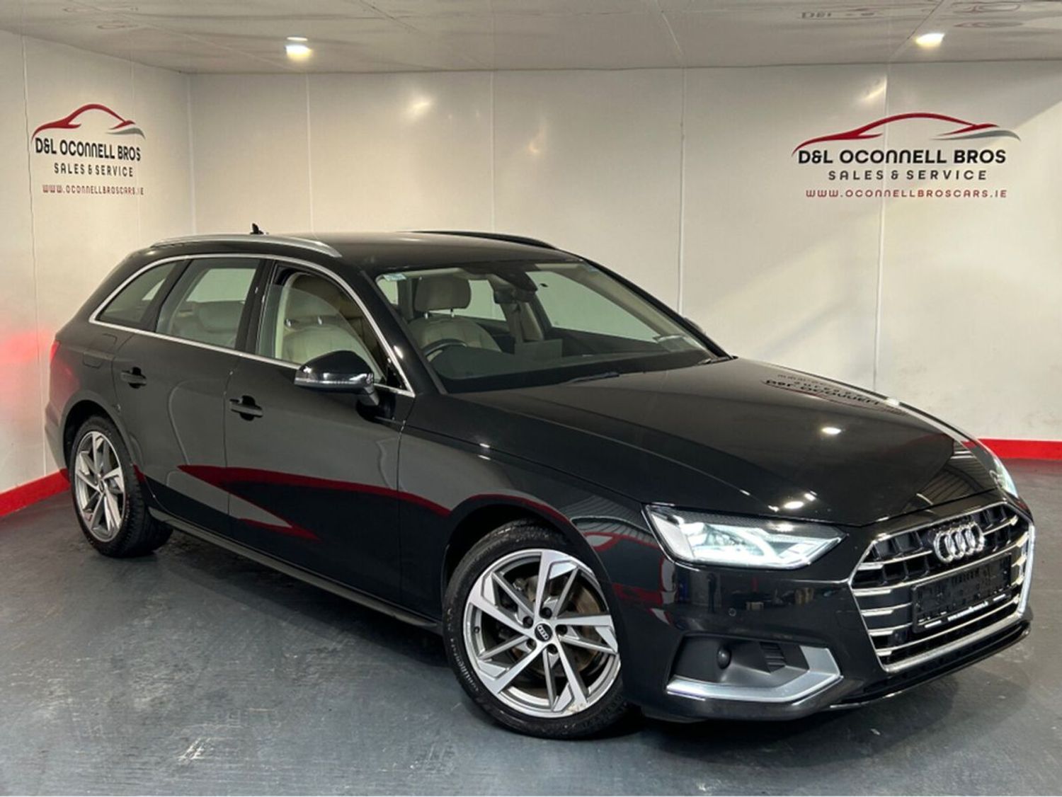 2021 Audi A4