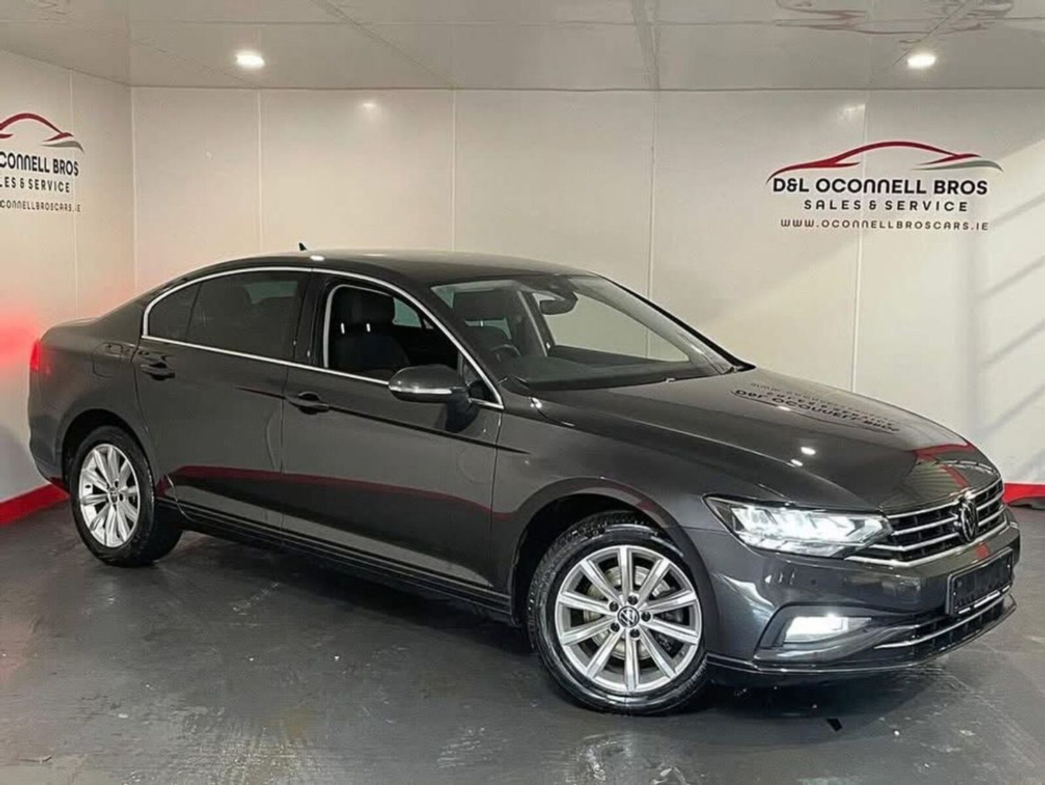 2022 Volkswagen Passat