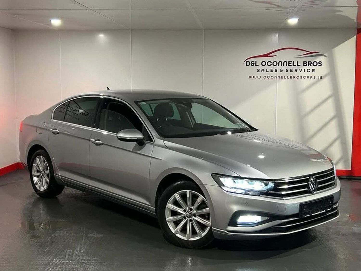 2021 Volkswagen Passat