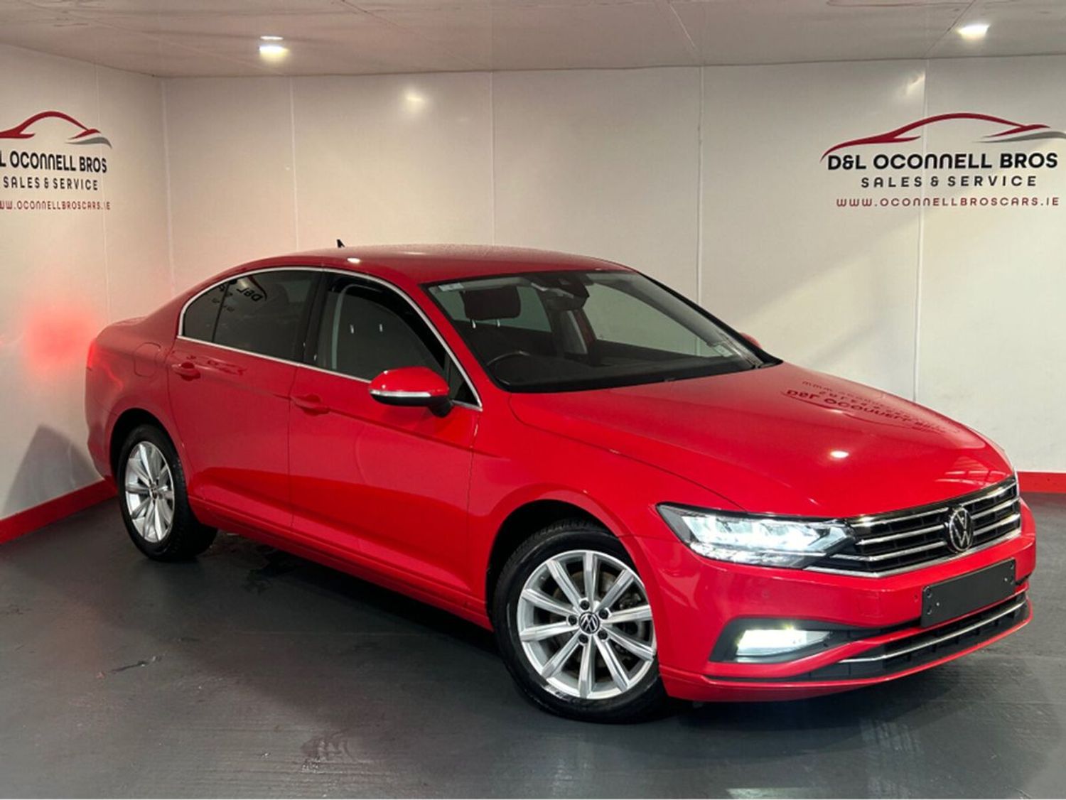 2021 Volkswagen Passat