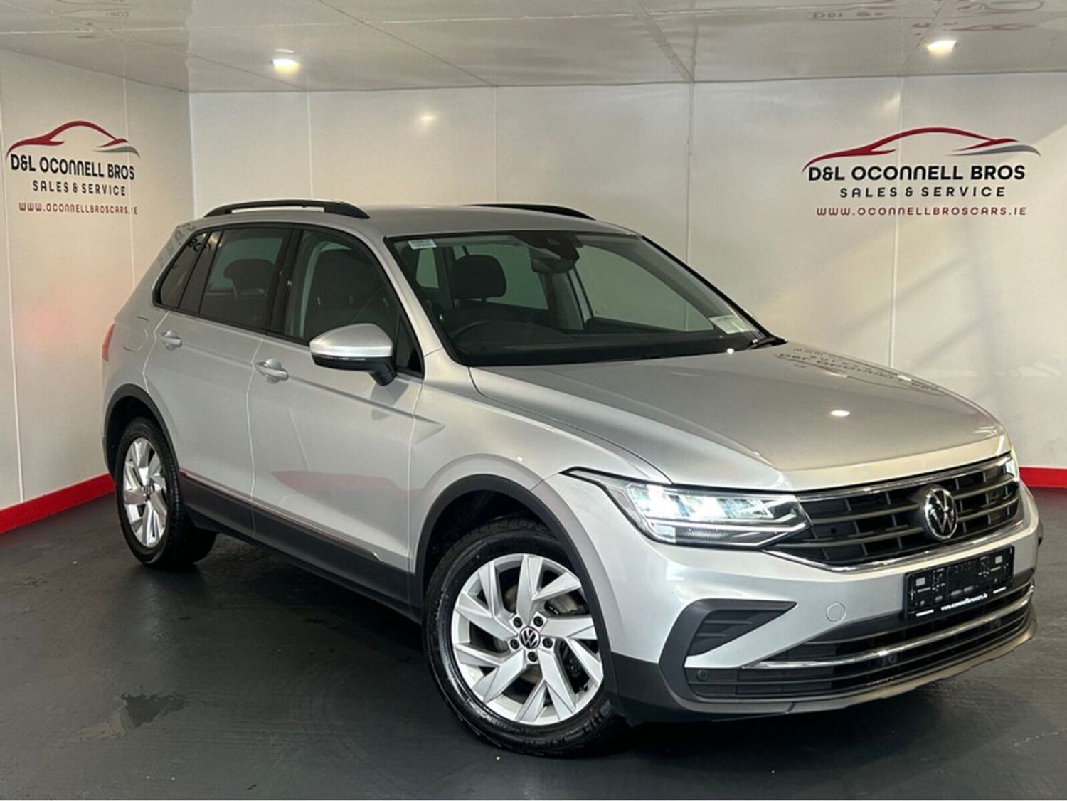 2021 Volkswagen Tiguan