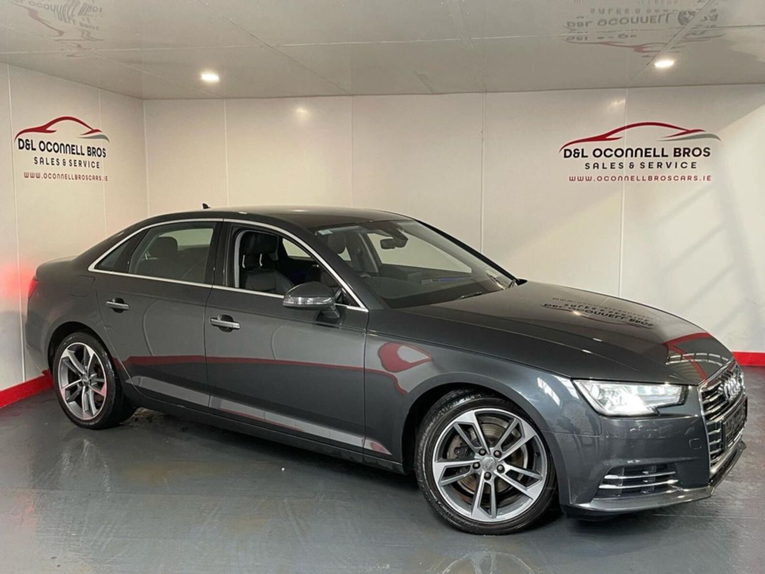 2019 Audi A4