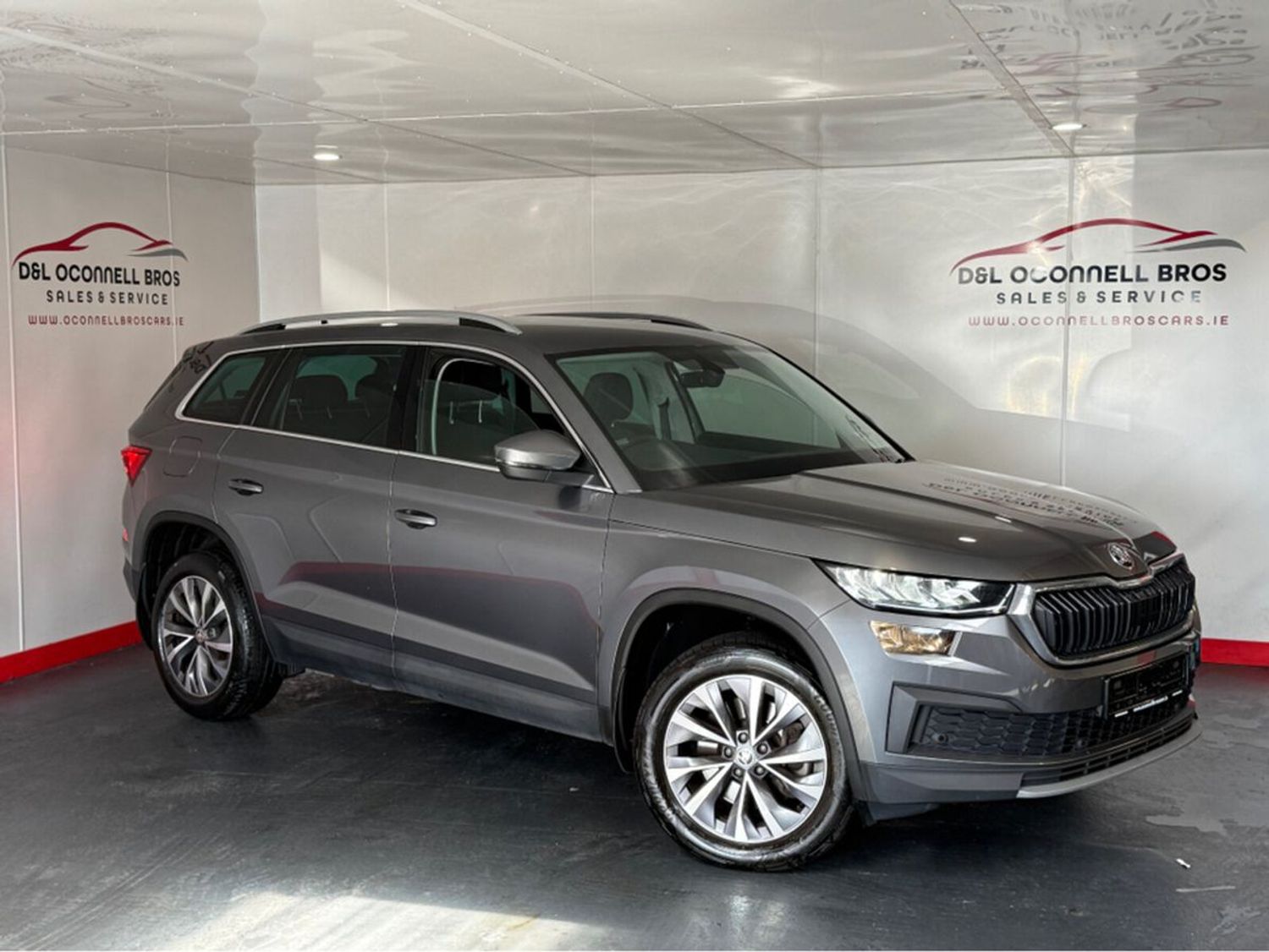 2023 Skoda Kodiaq