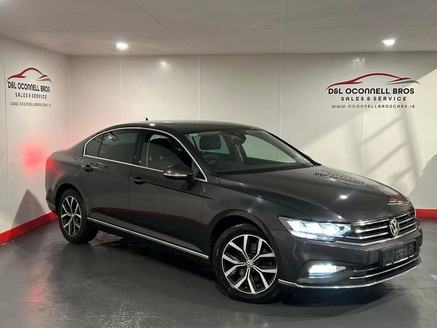 2021 Volkswagen Passat