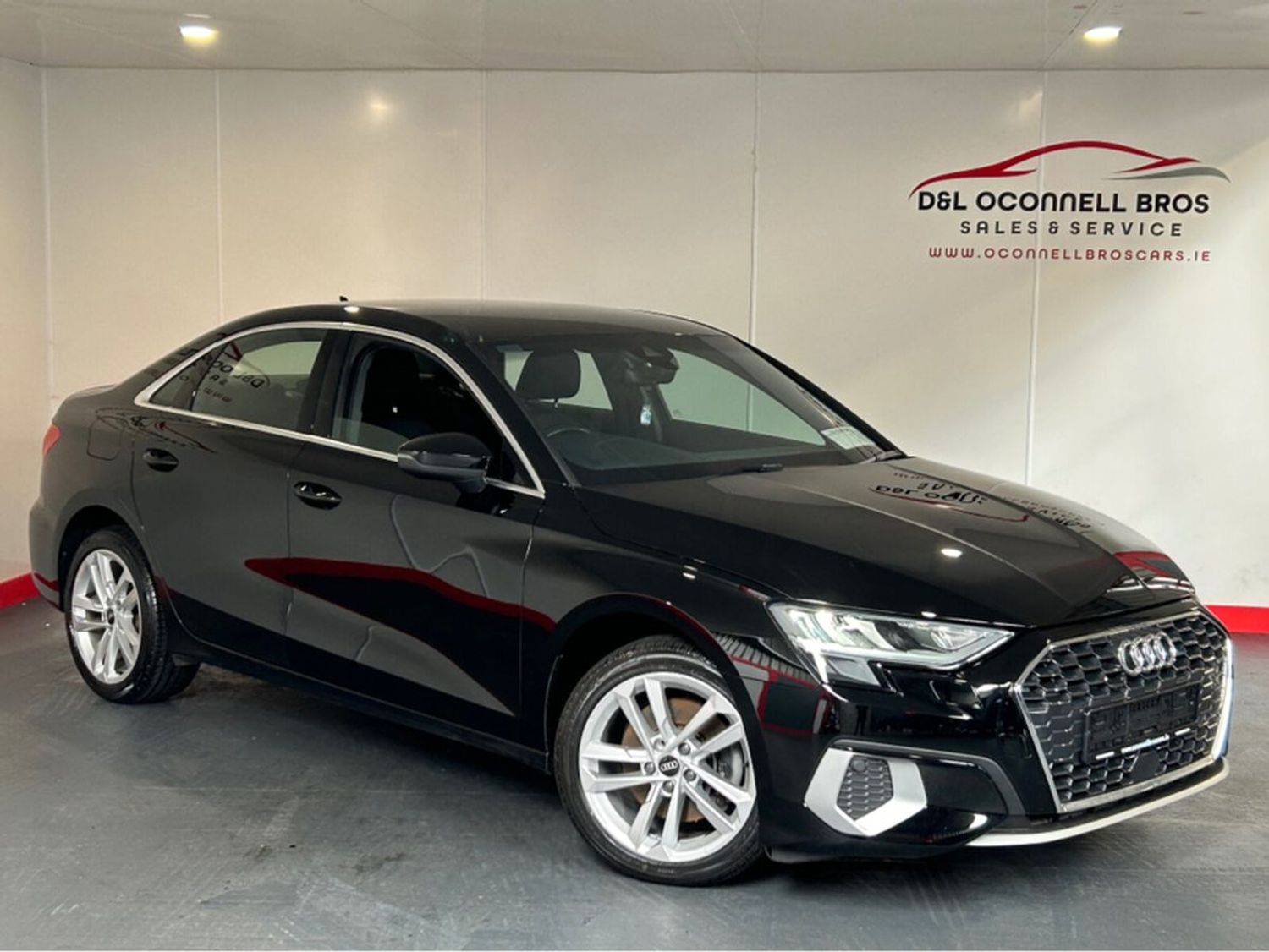 2021 Audi A3