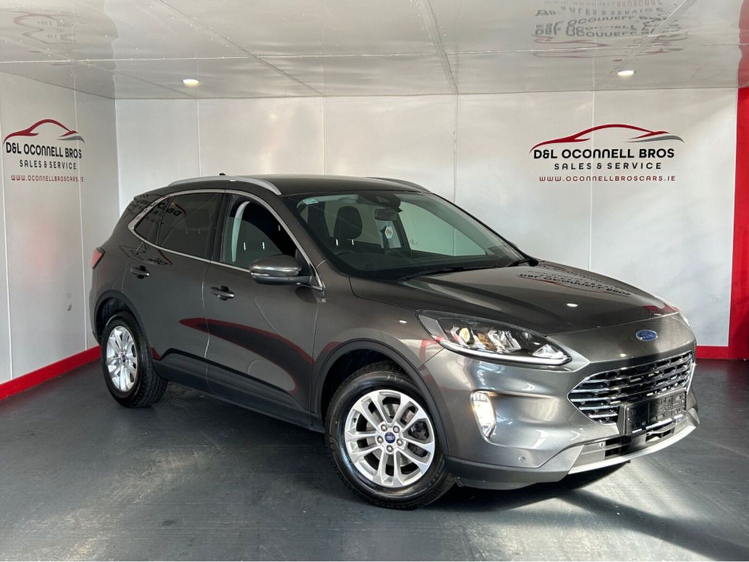 2020 Ford Kuga