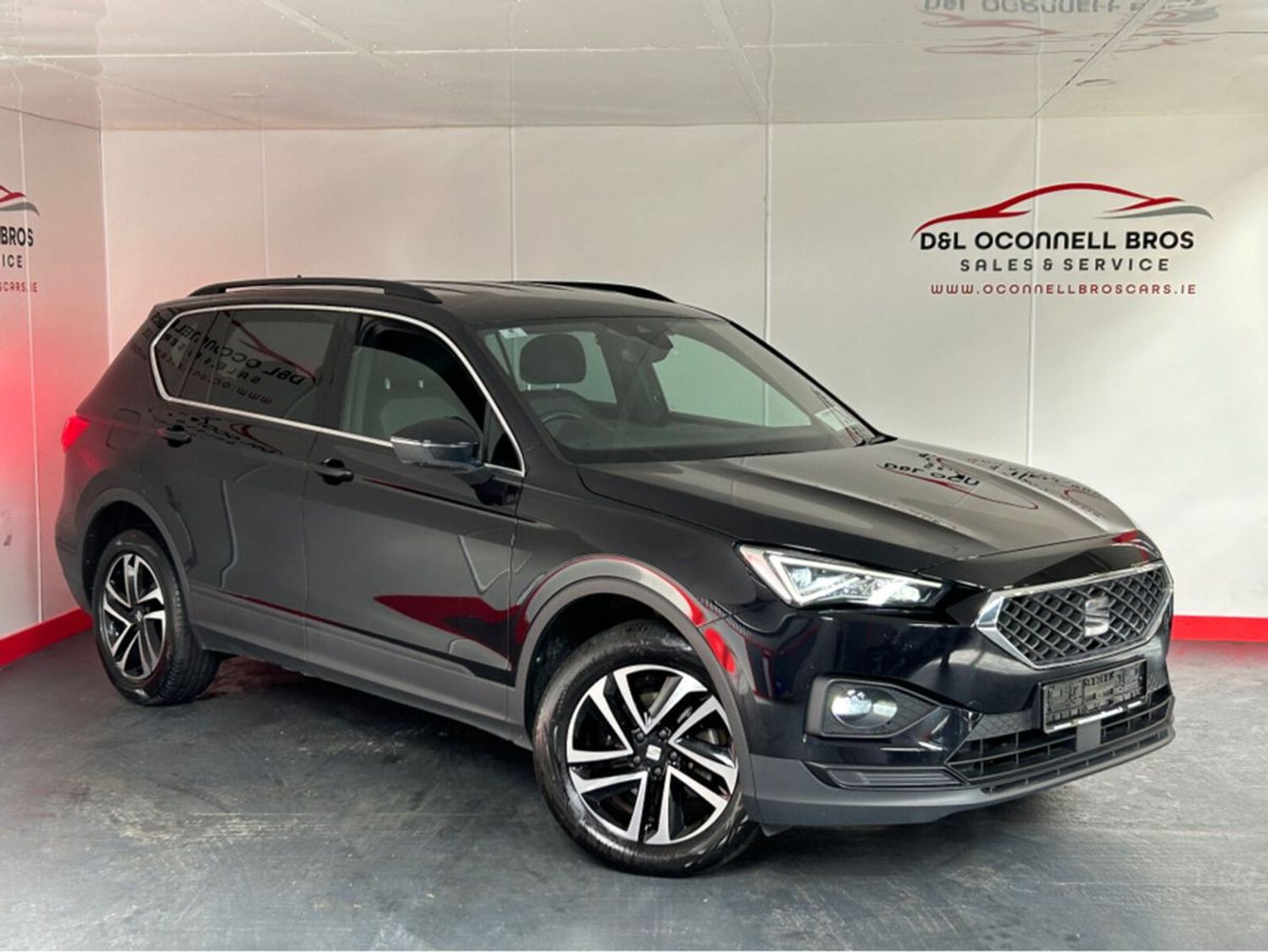 2022 SEAT Tarraco