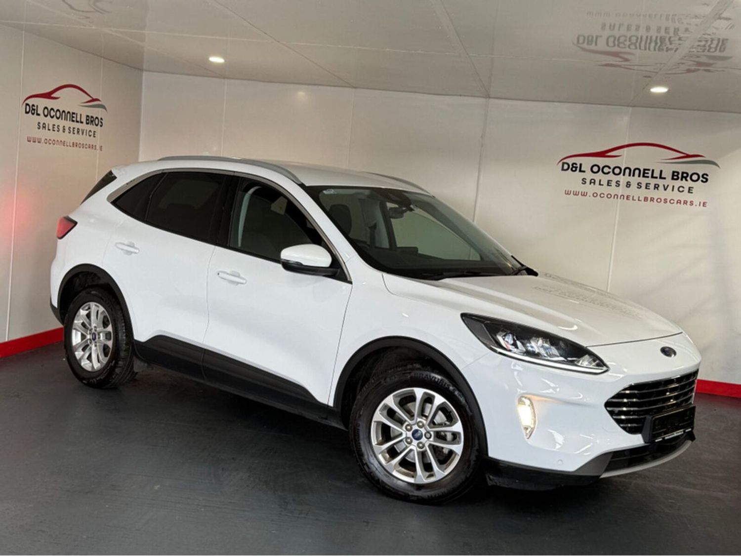 2021 Ford Kuga