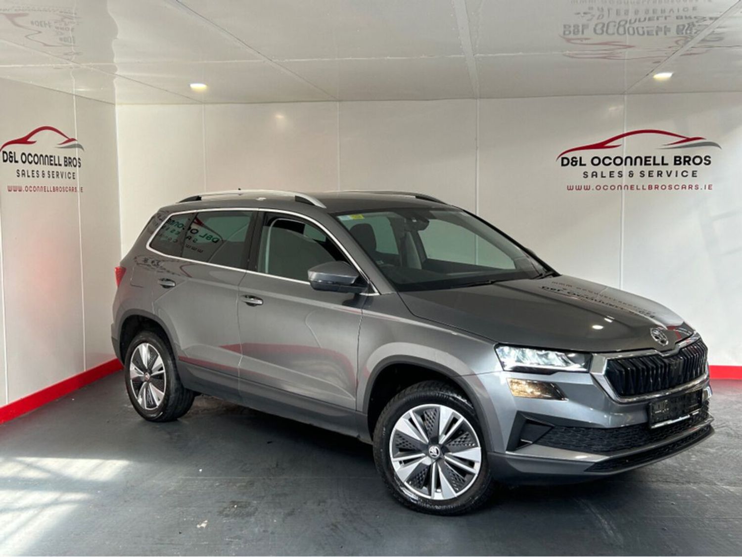 2023 Skoda Karoq