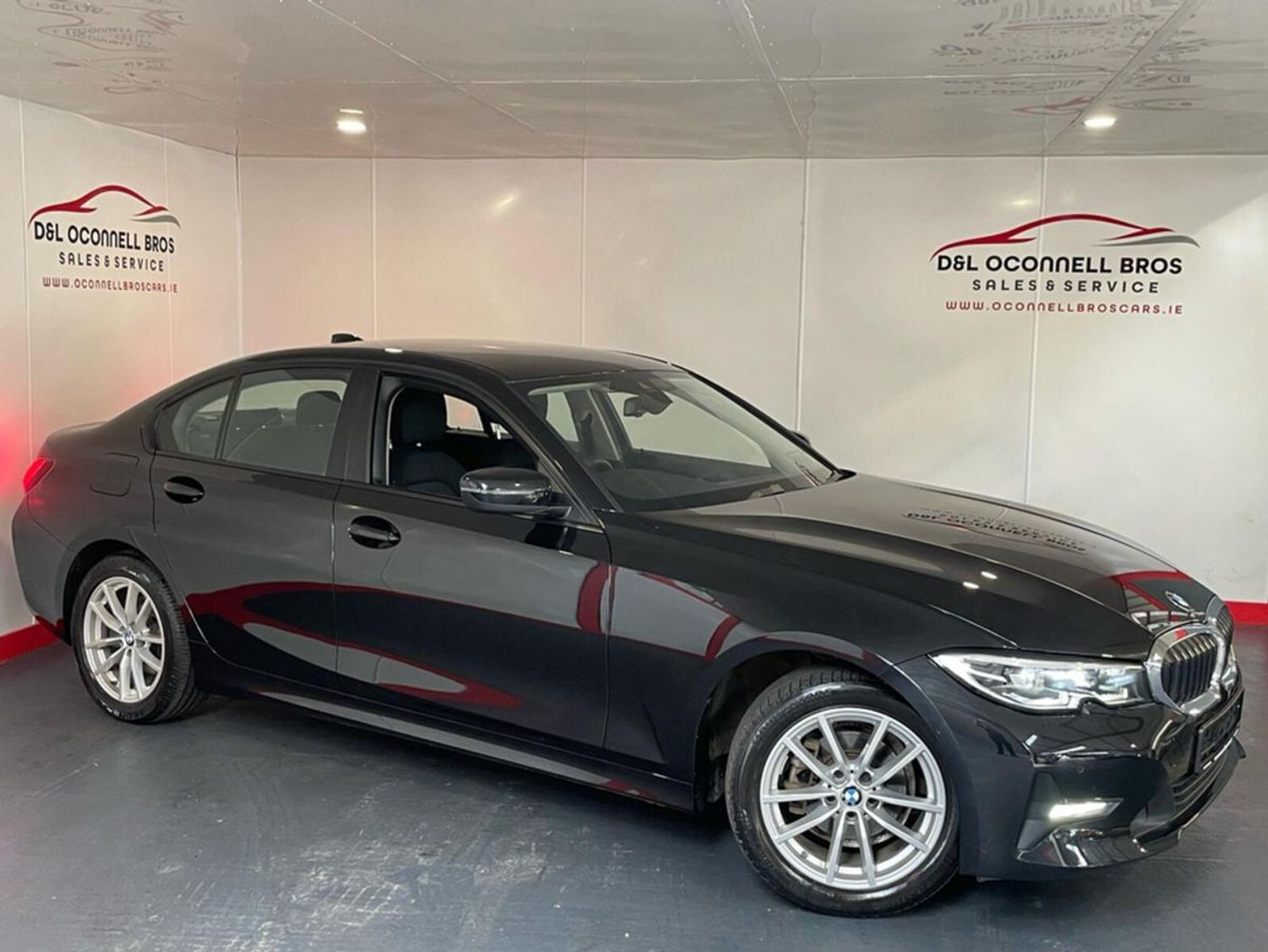 2022 BMW 3-Series