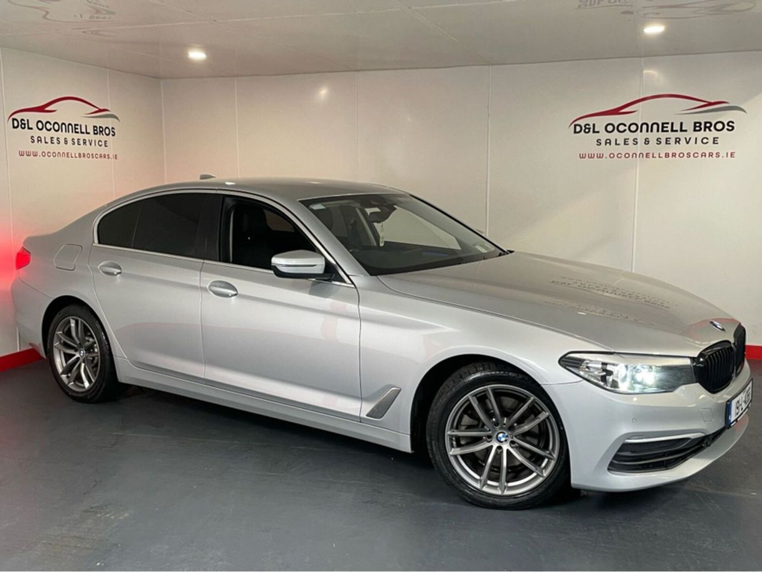 2019 BMW 5-Series