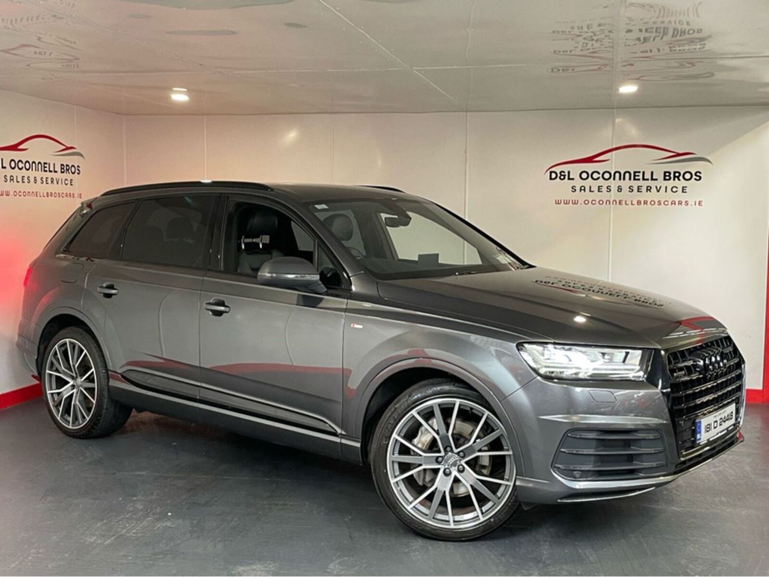 2018 Audi Q7