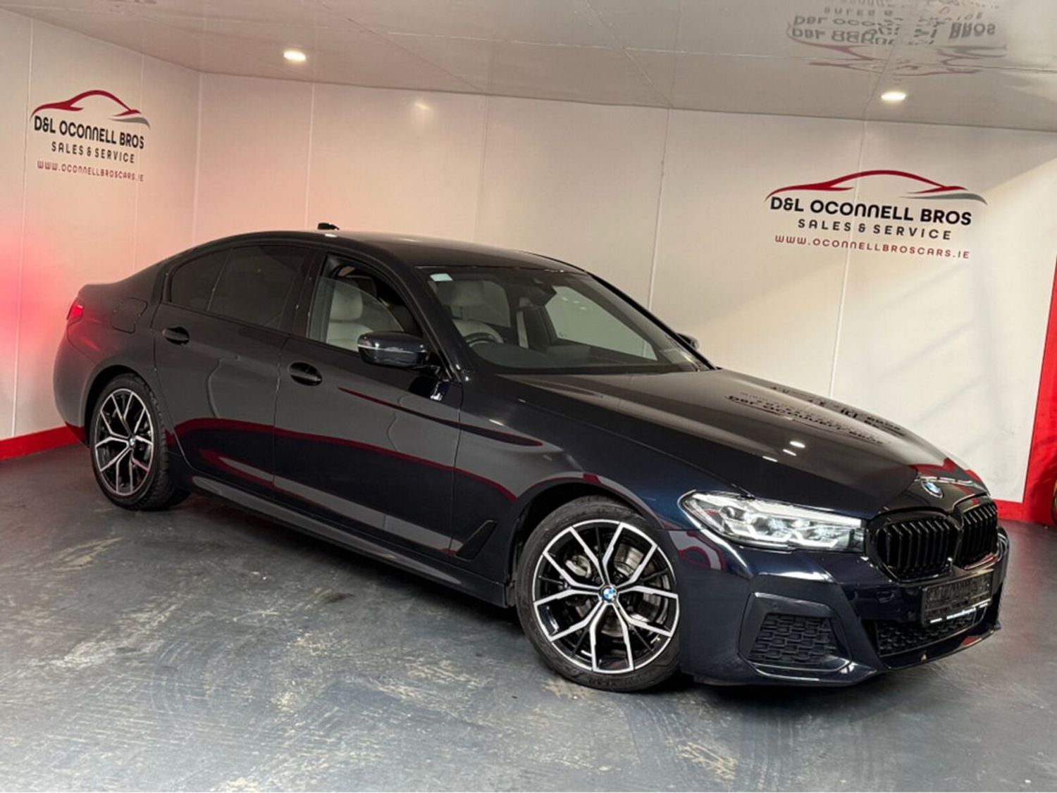 2023 BMW 5-Series