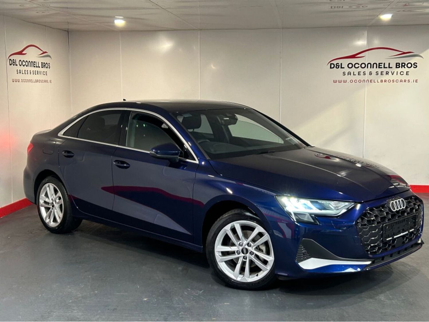 2024 Audi A3