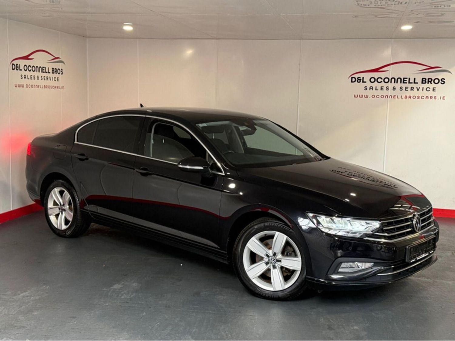 2020 Volkswagen Passat
