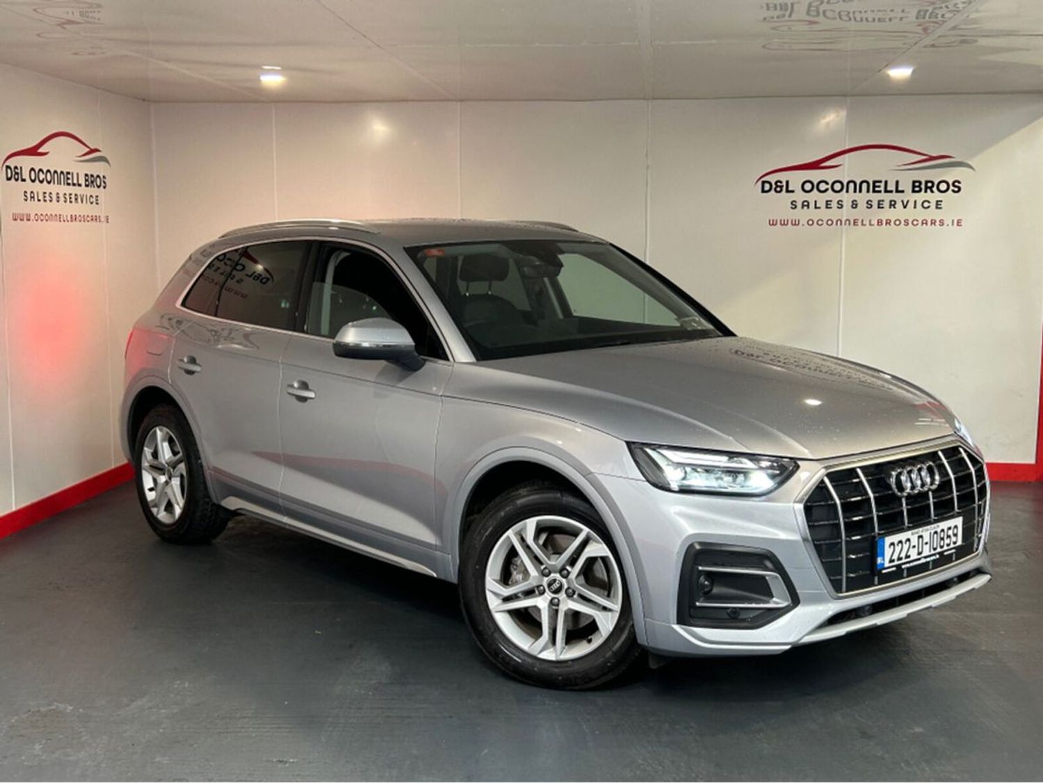 2022 Audi Q5