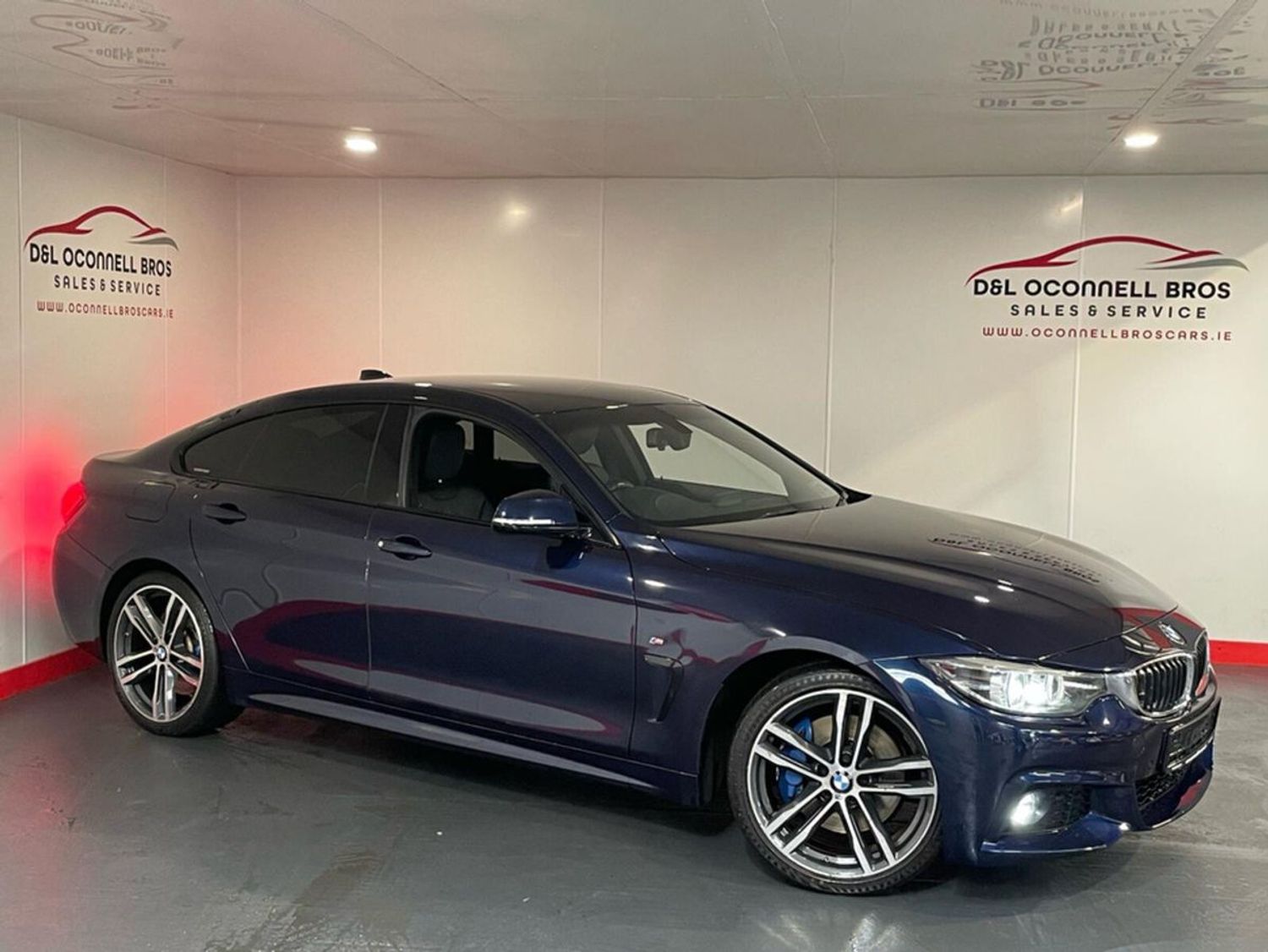 2018 BMW 4-Series