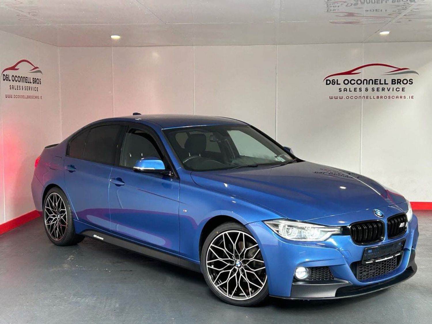 2018 BMW 3-Series