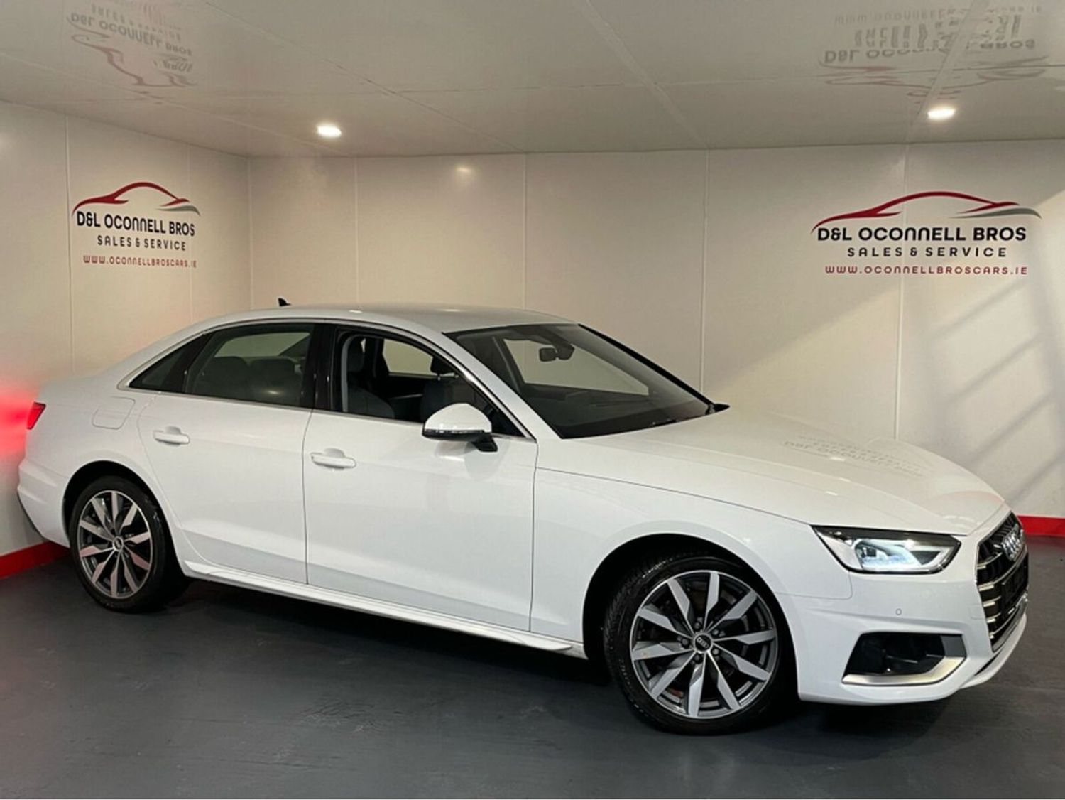 2021 Audi A4