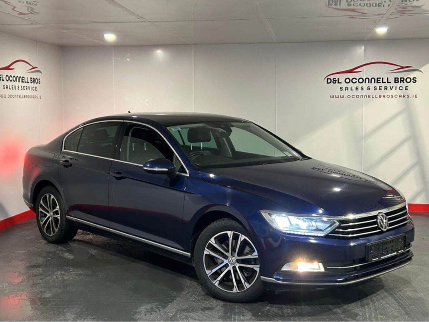 2019 Volkswagen Passat