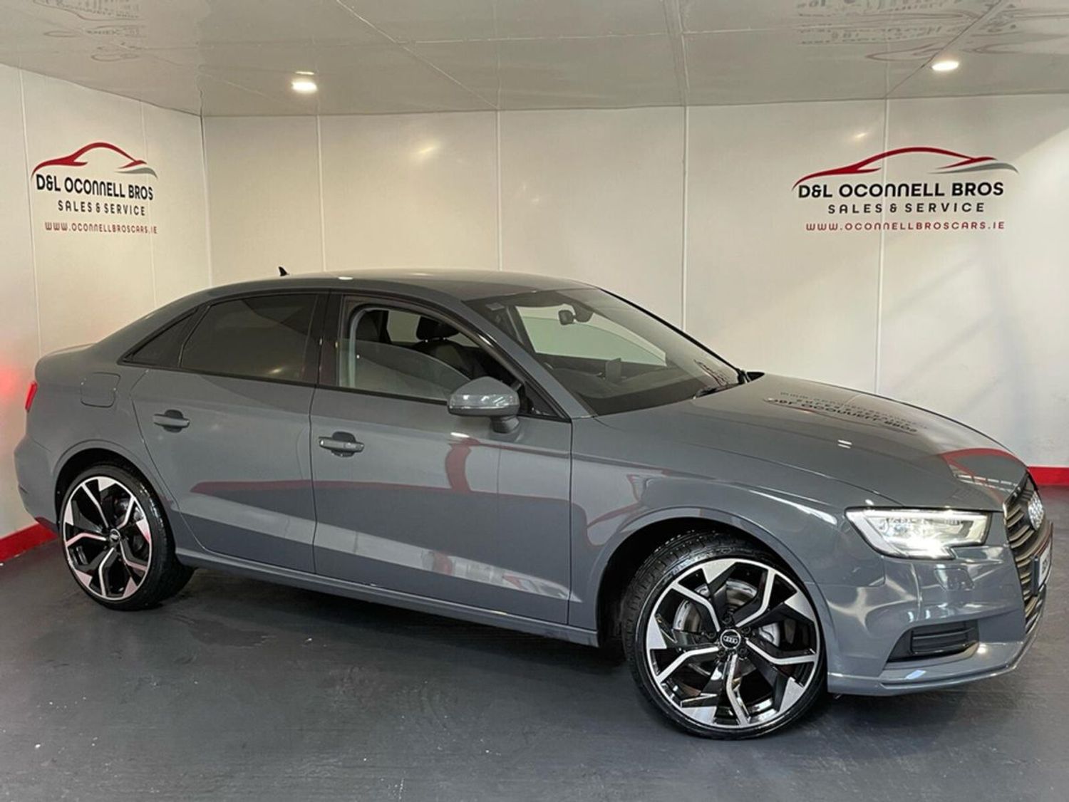 2020 Audi A3