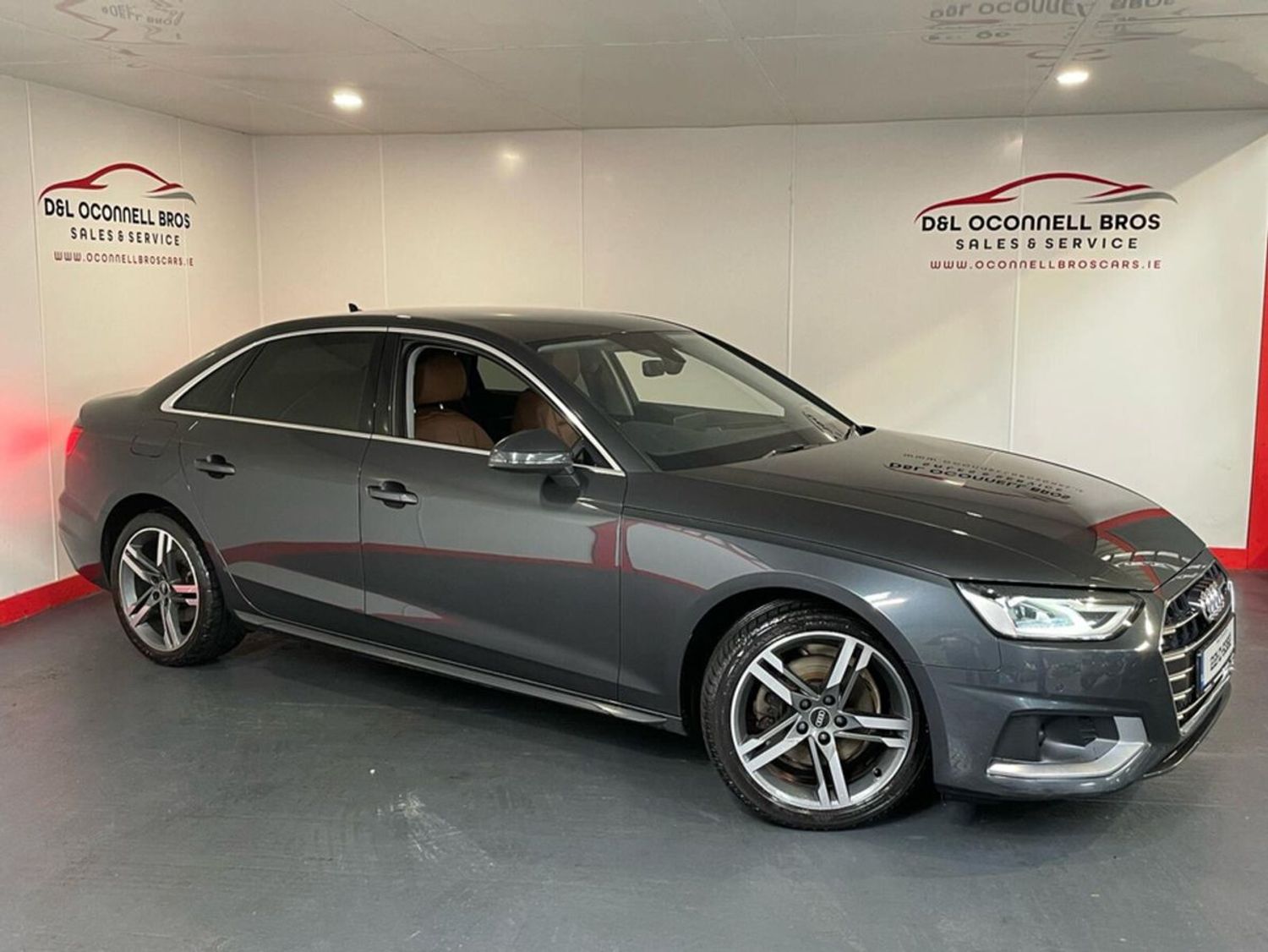 2022 Audi A4