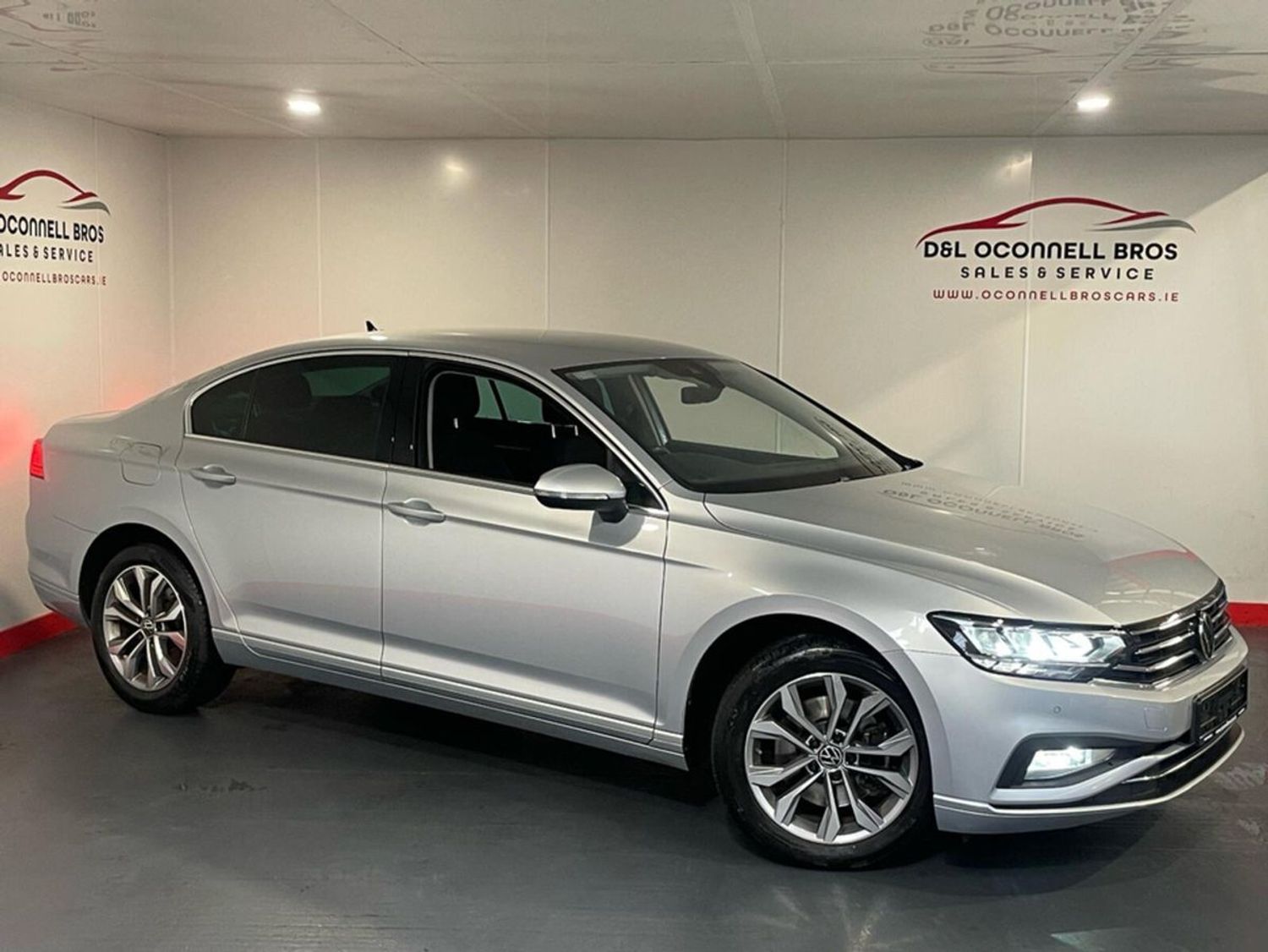 2022 Volkswagen Passat
