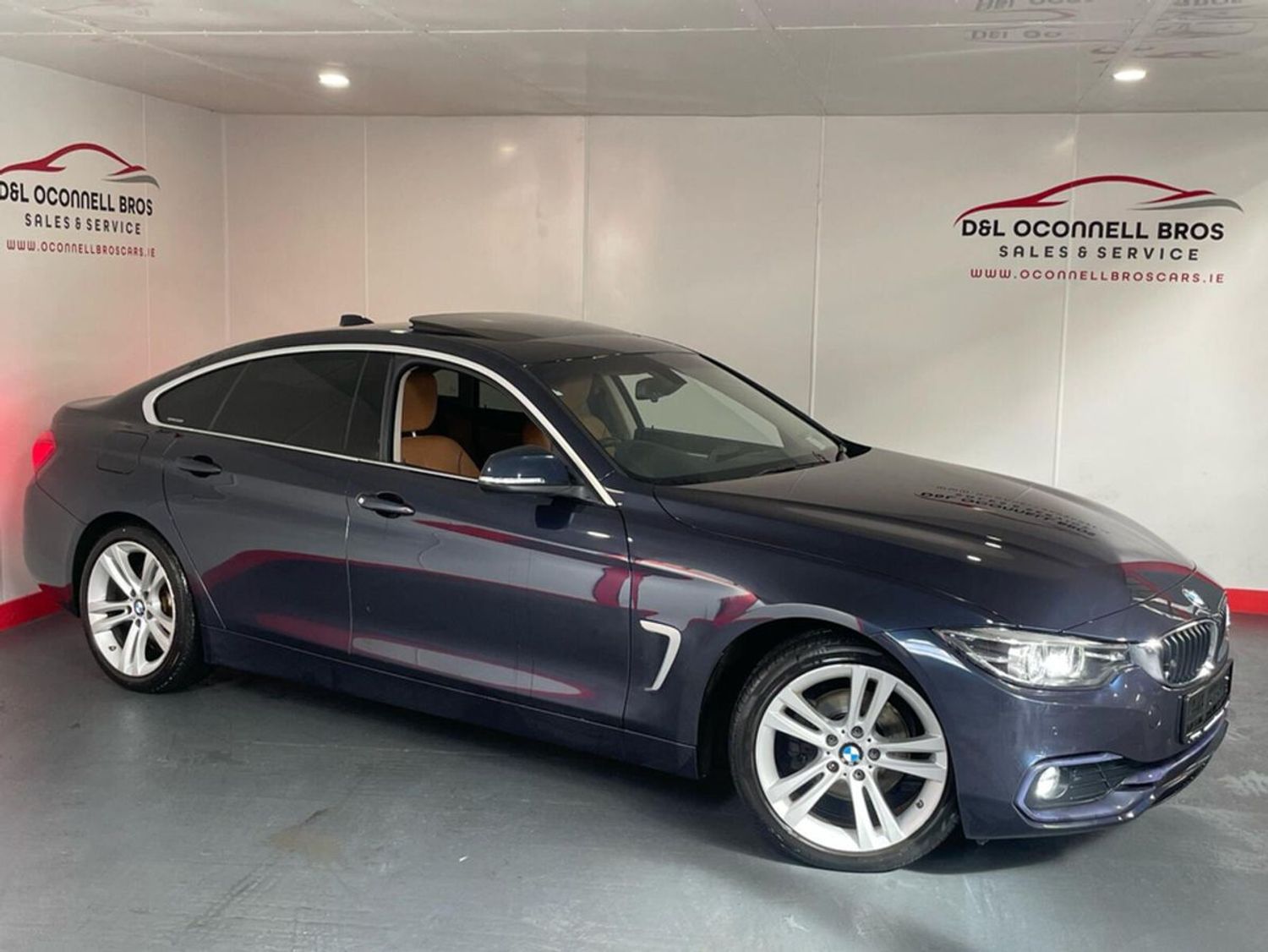2018 BMW 4-Series