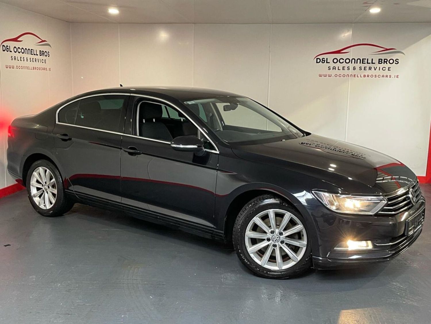 2019 Volkswagen Passat