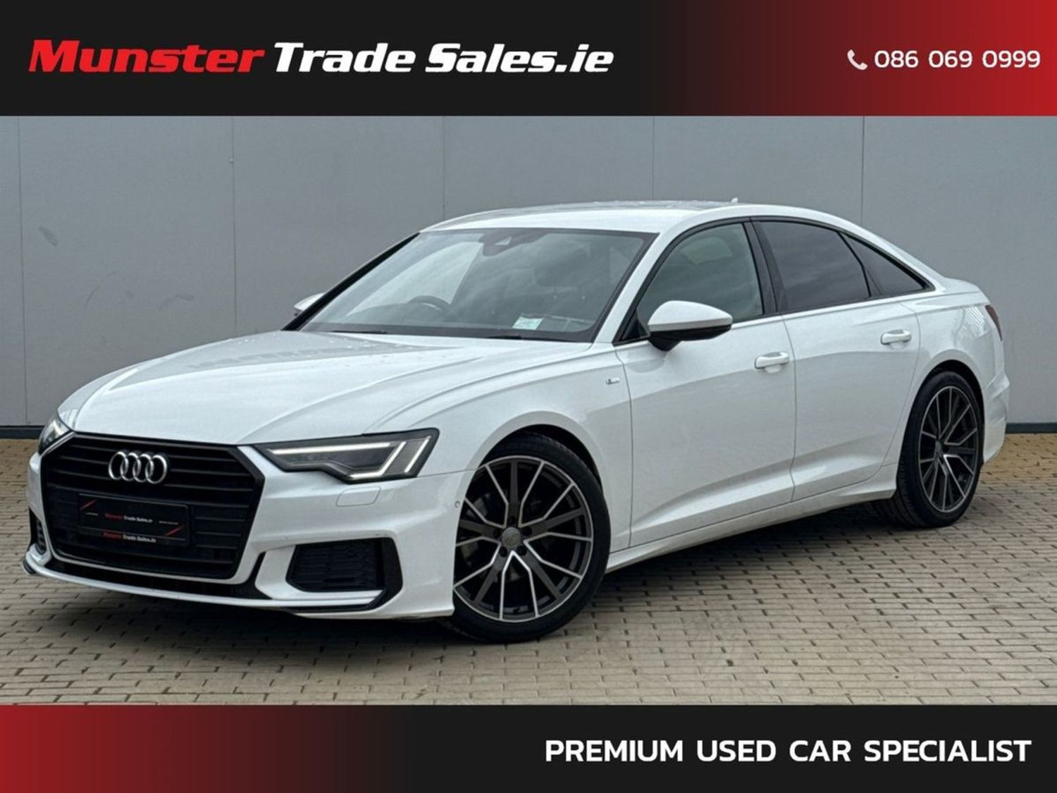 2019 Audi A6