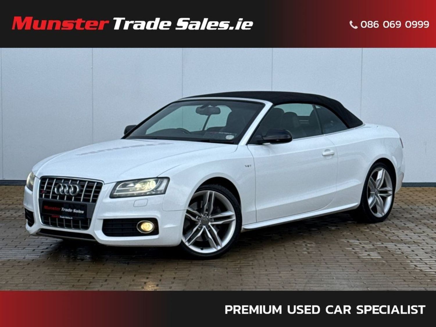 2011 Audi S5