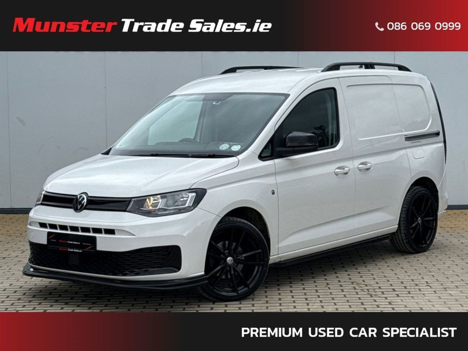 2021 Volkswagen Caddy