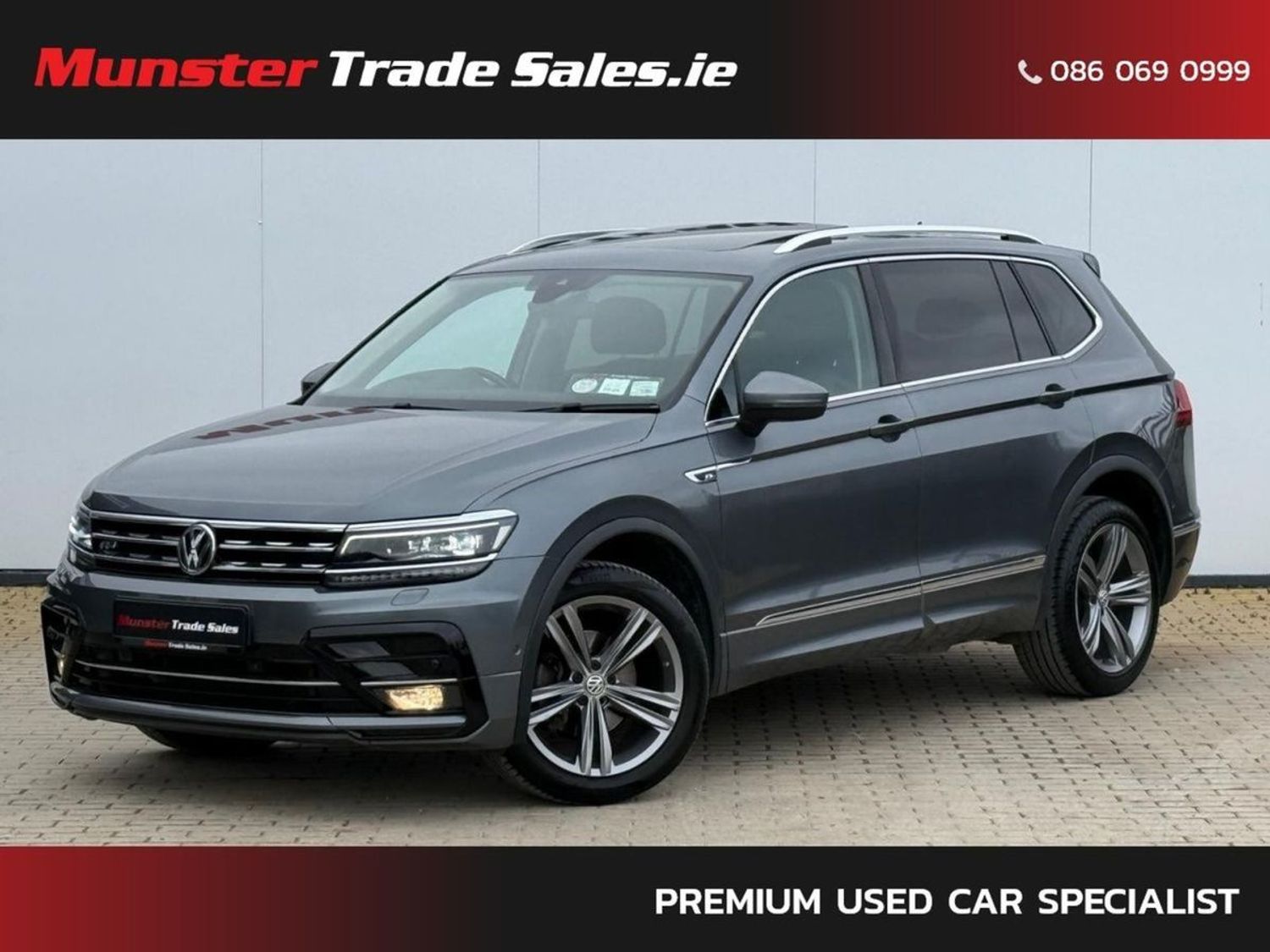 2019 Volkswagen Tiguan