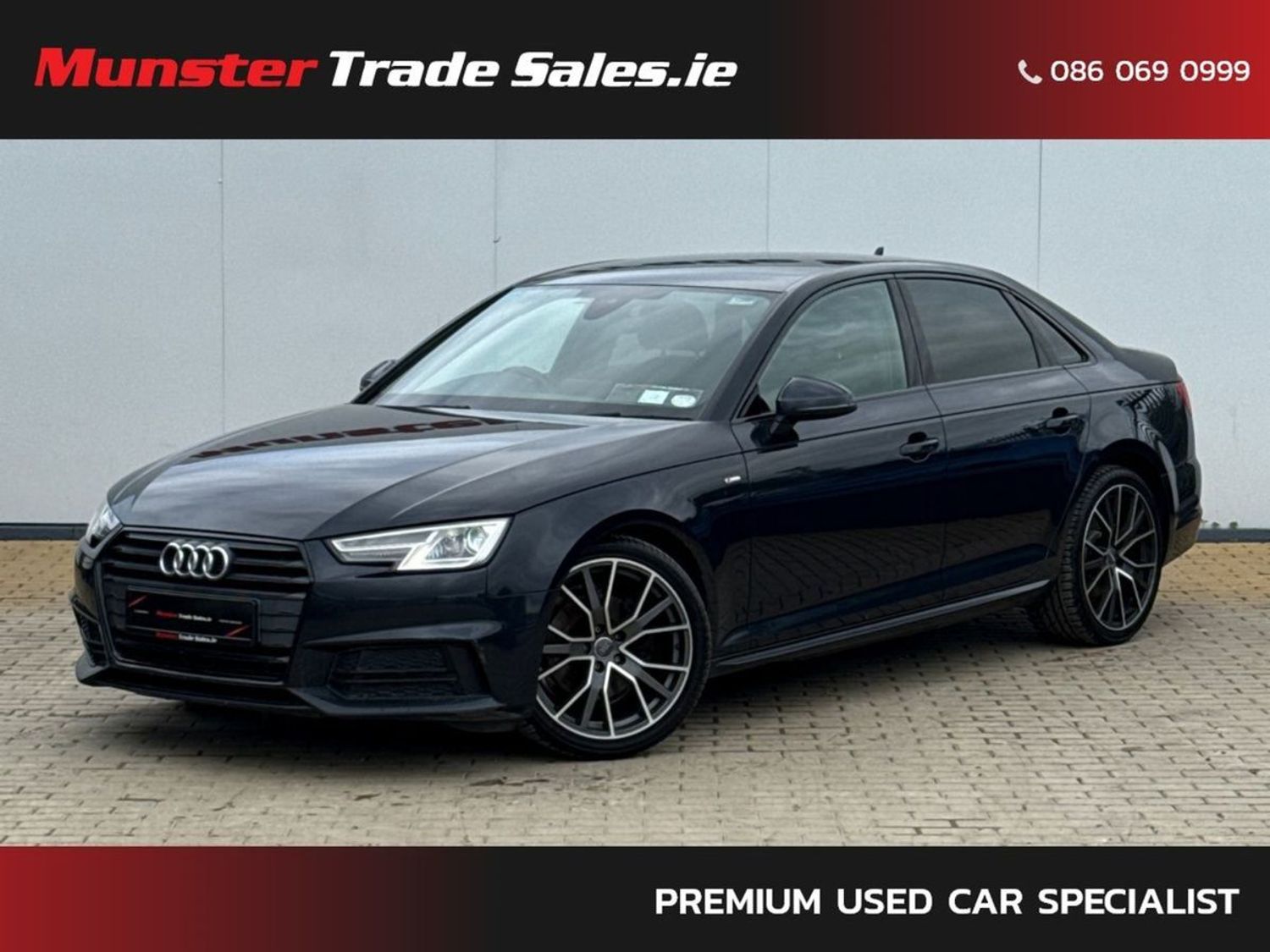 2018 Audi A4
