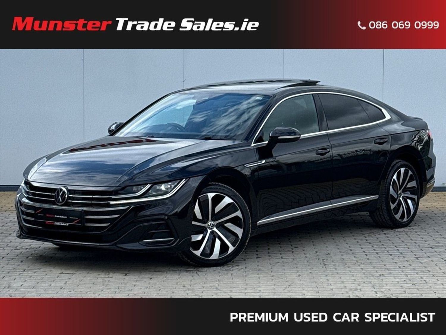 2021 Volkswagen Arteon