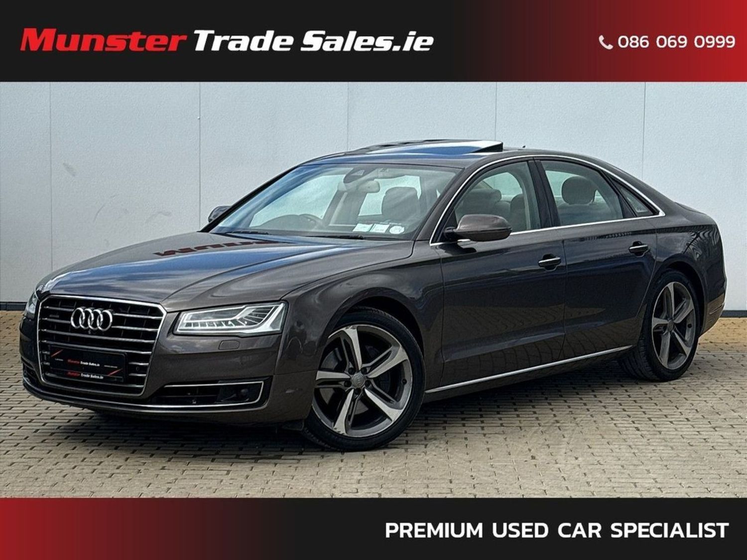 2017 Audi A8
