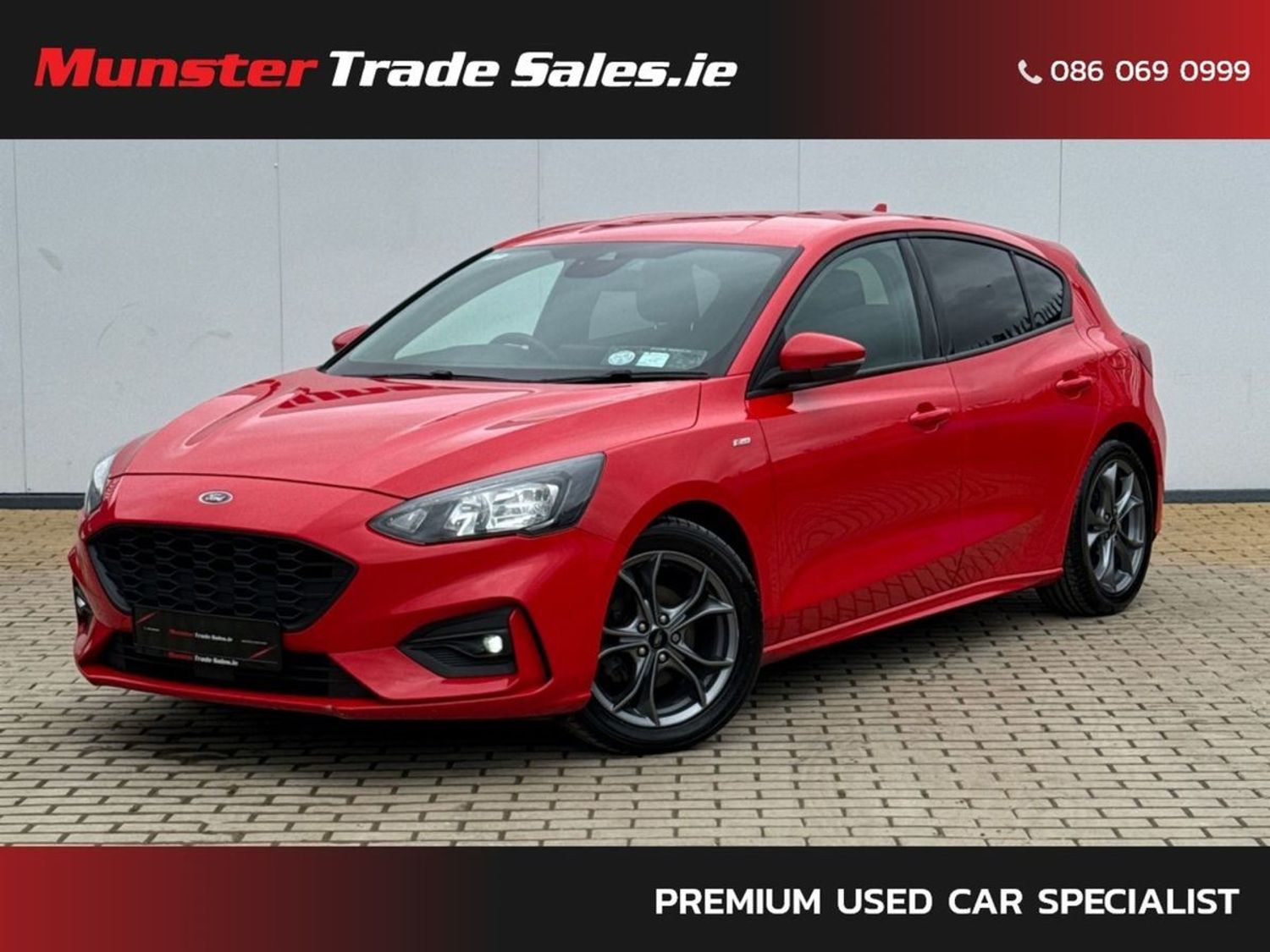 2020 Ford Focus
