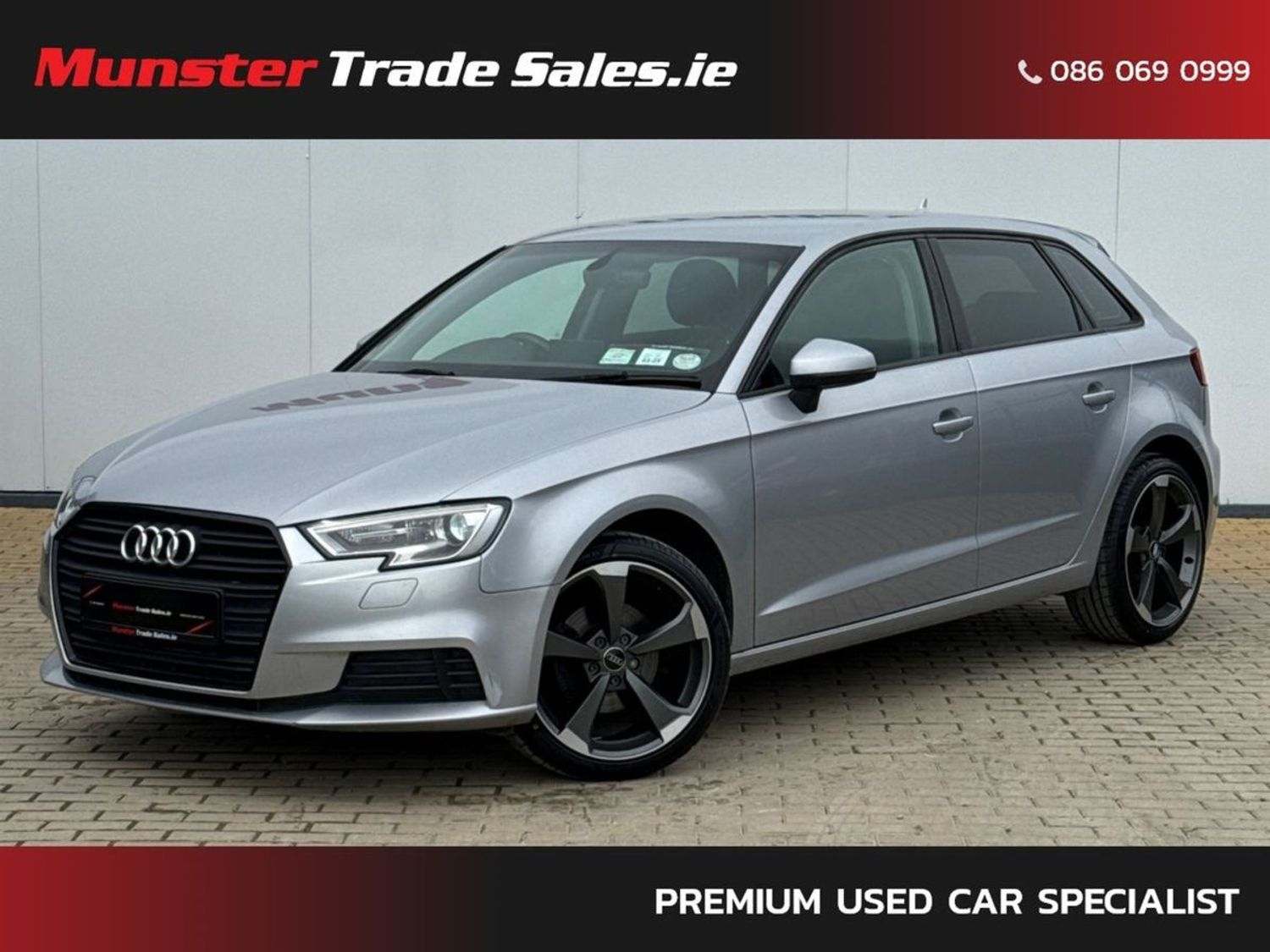 2017 Audi A3